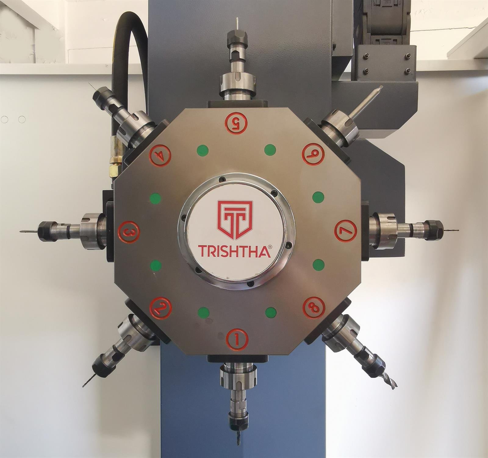 Blin BL-S450 CNC Drilling & Tapping