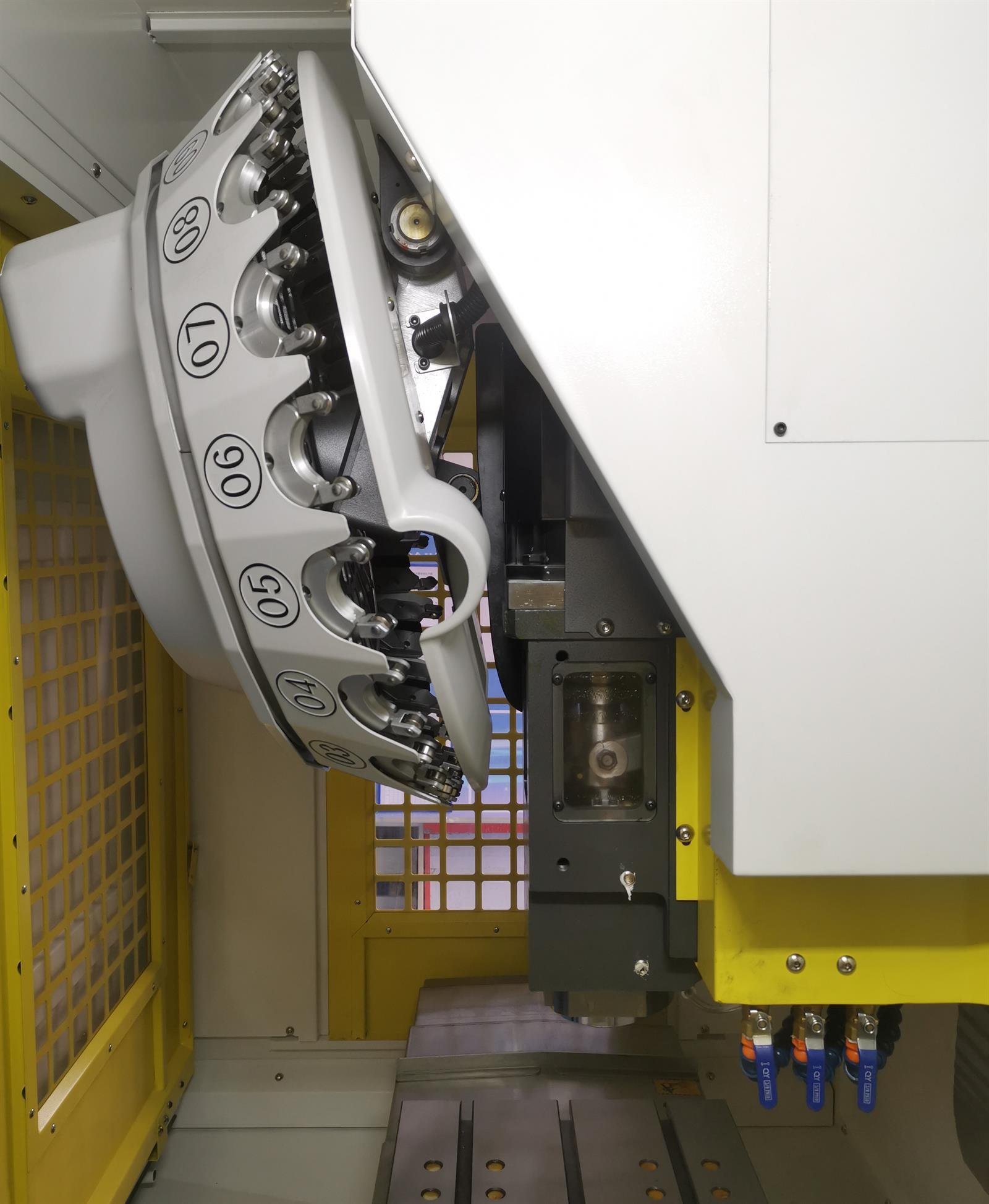 Blin  BL-S600 CNC Drilling & Tapping