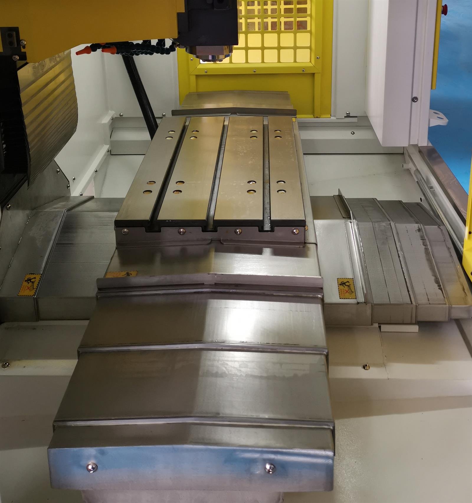 Blin  BL-S600 CNC Drilling & Tapping