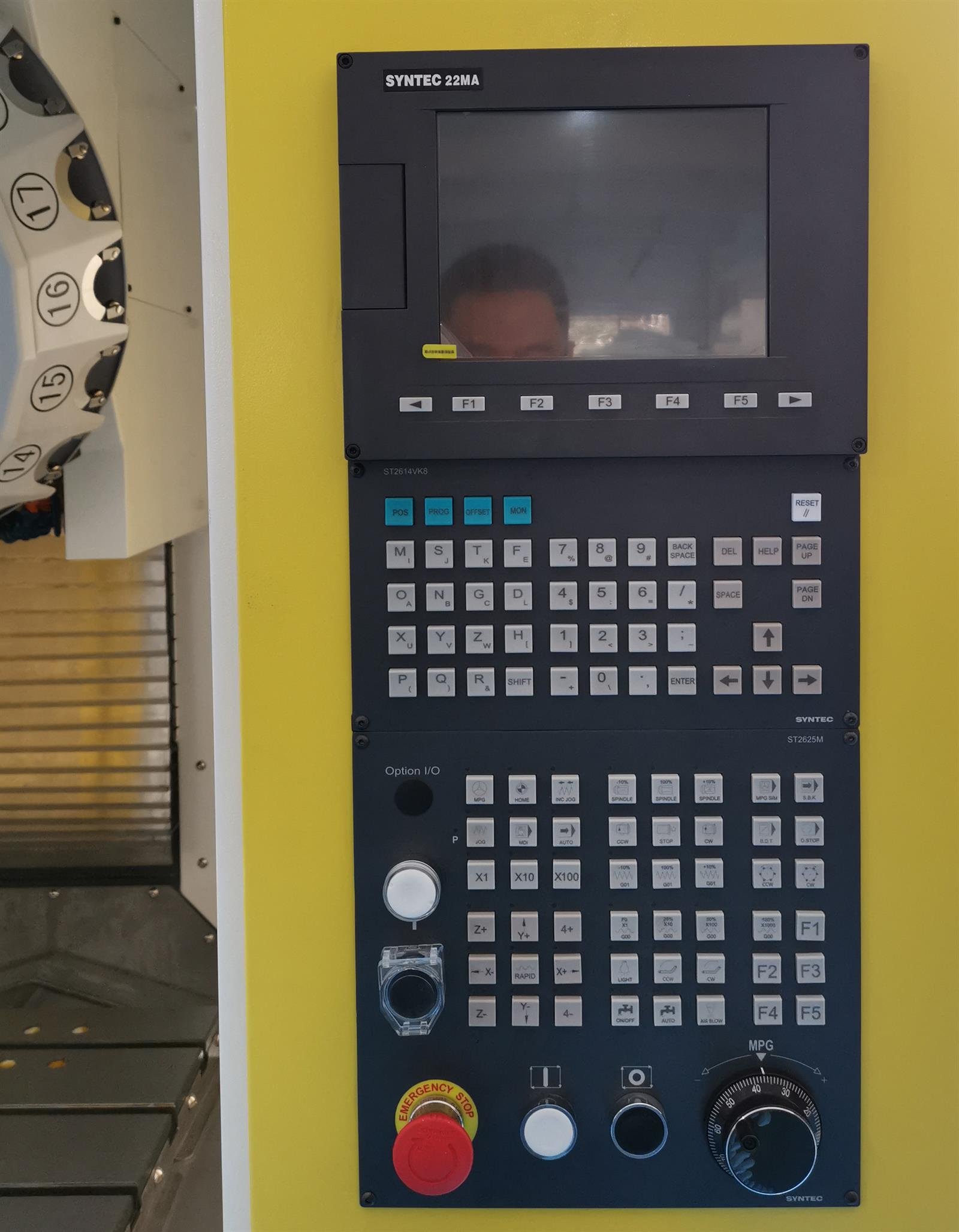 Blin  BL-S600 CNC Drilling & Tapping