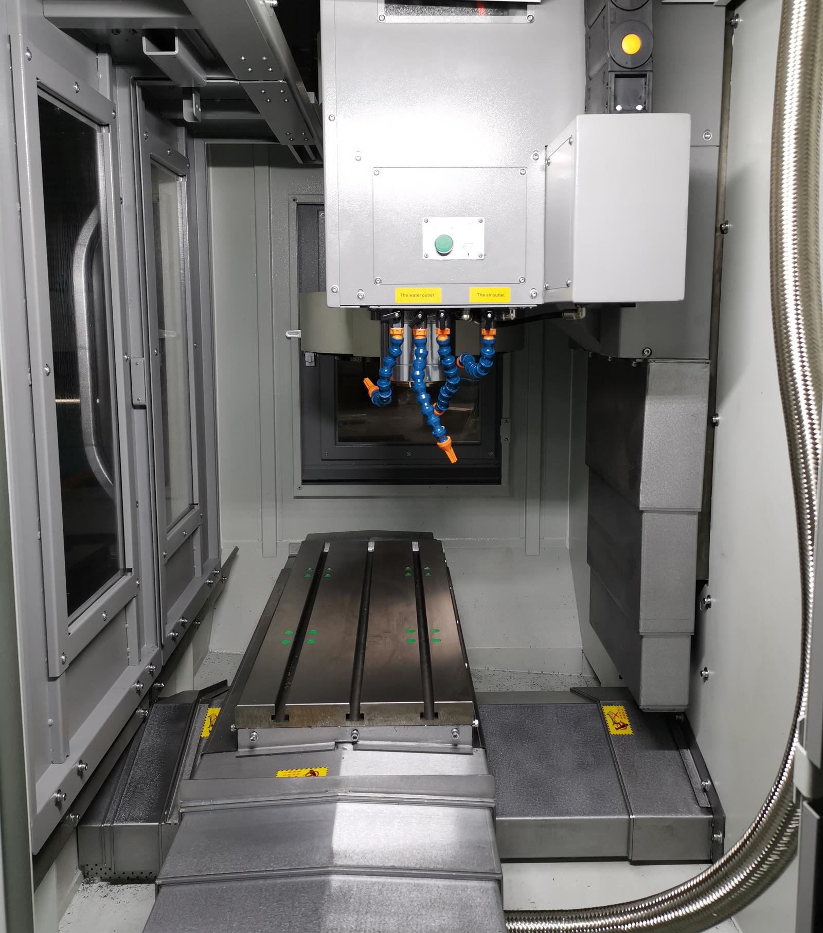 Blin BL-V4 PLUS CNC MILLING