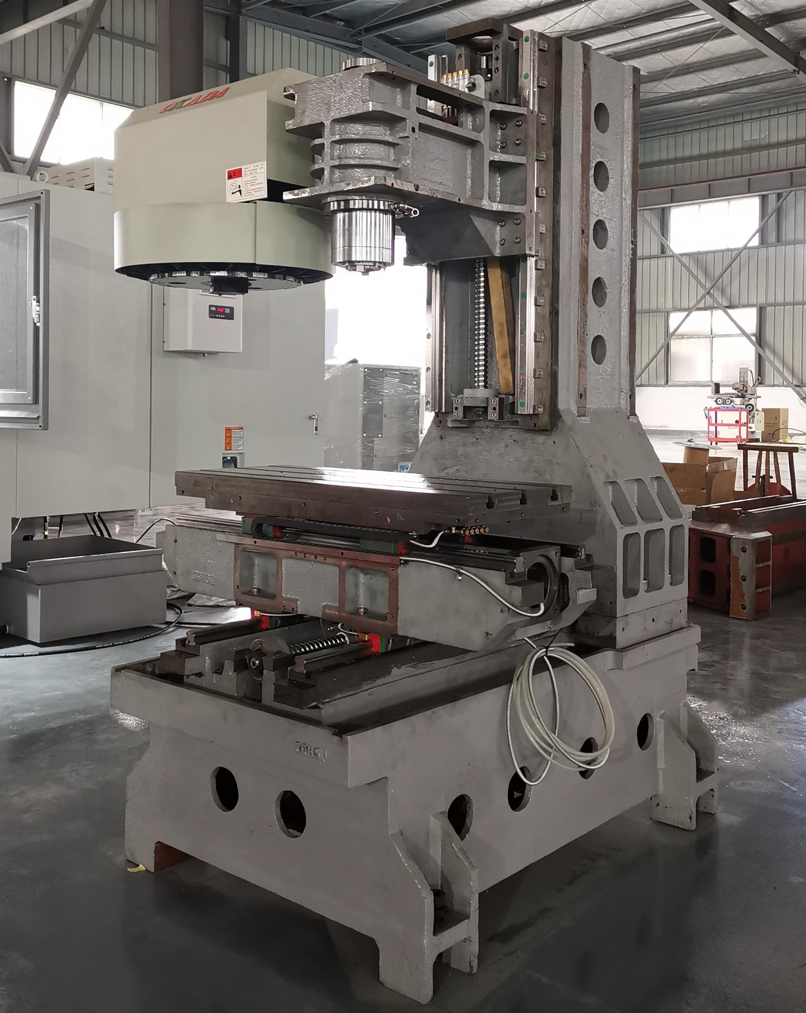 Blin BL-V4 PLUS CNC MILLING
