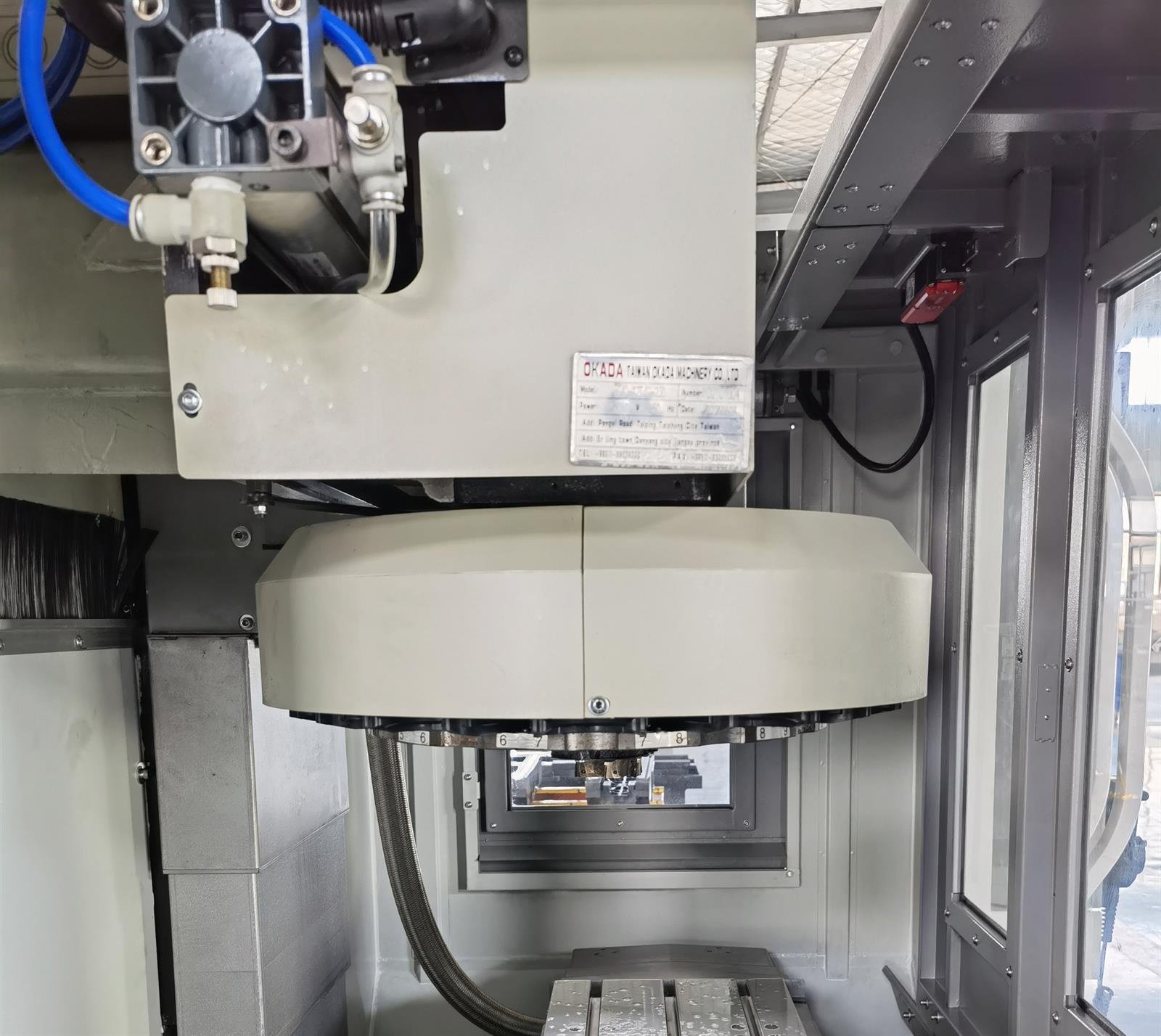 Blin BL-V4 PLUS CNC MILLING