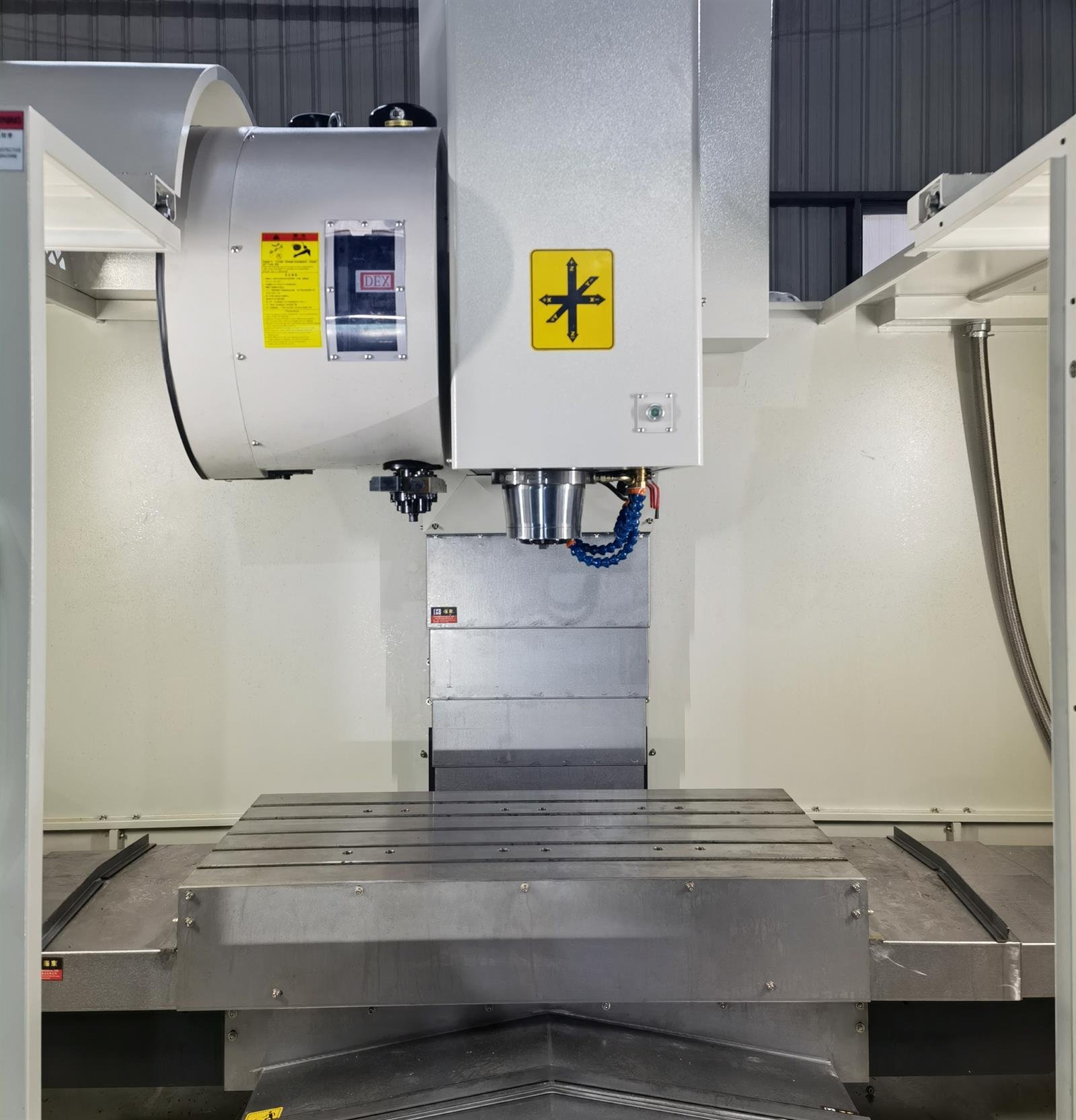 Blin BL-V8 CNC MILLING