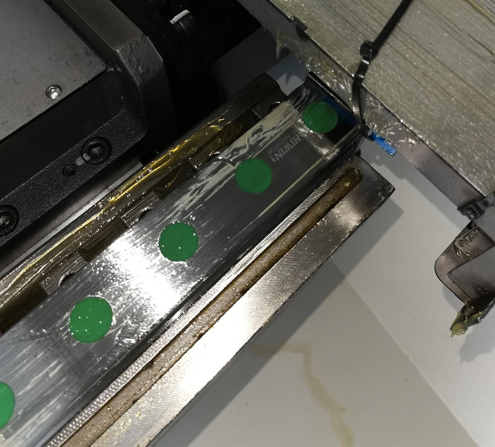 Blin BL-V8 CNC MILLING