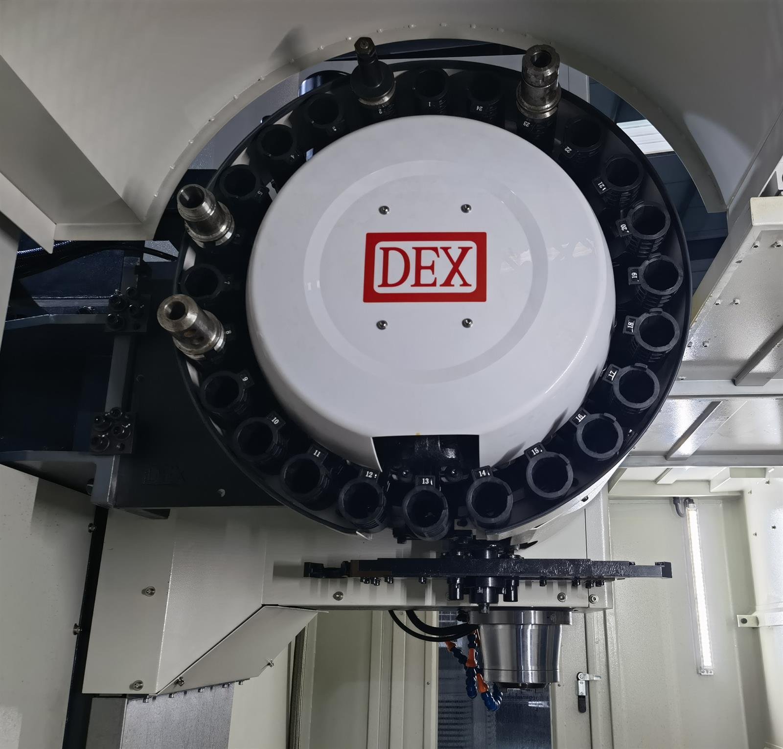 Blin BL-V8 CNC MILLING