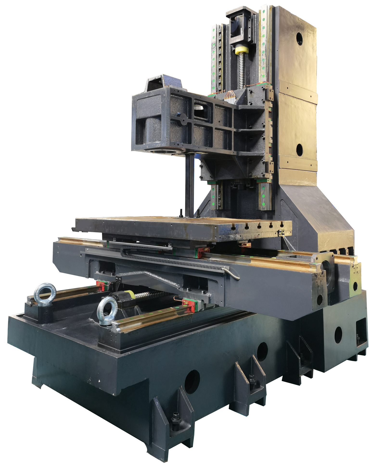 Blin BL-V8 CNC MILLING