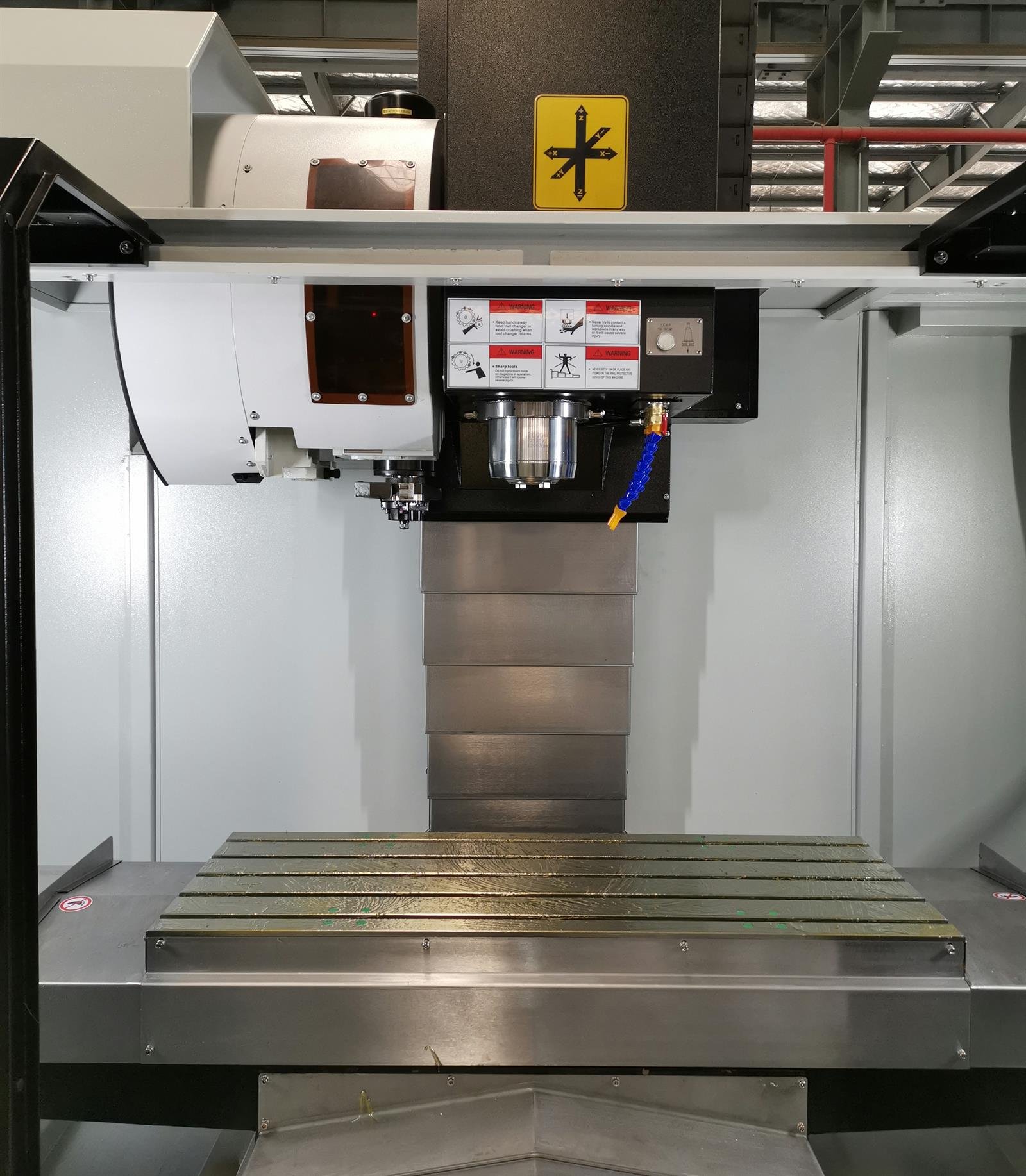 Blin BL-Y1050 CNC MILLING