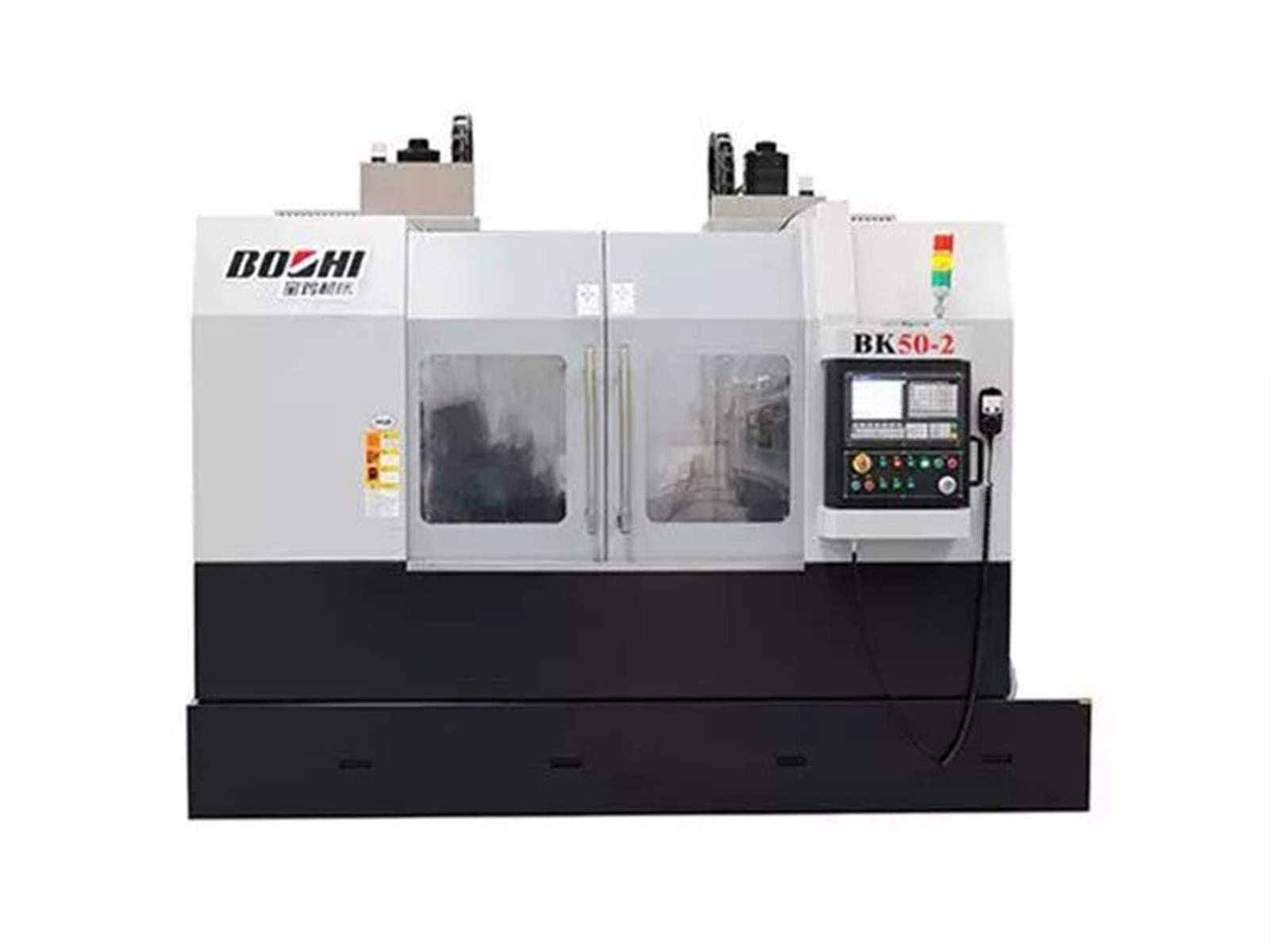 Bochi BK50-2 Vertical CNC Lathe