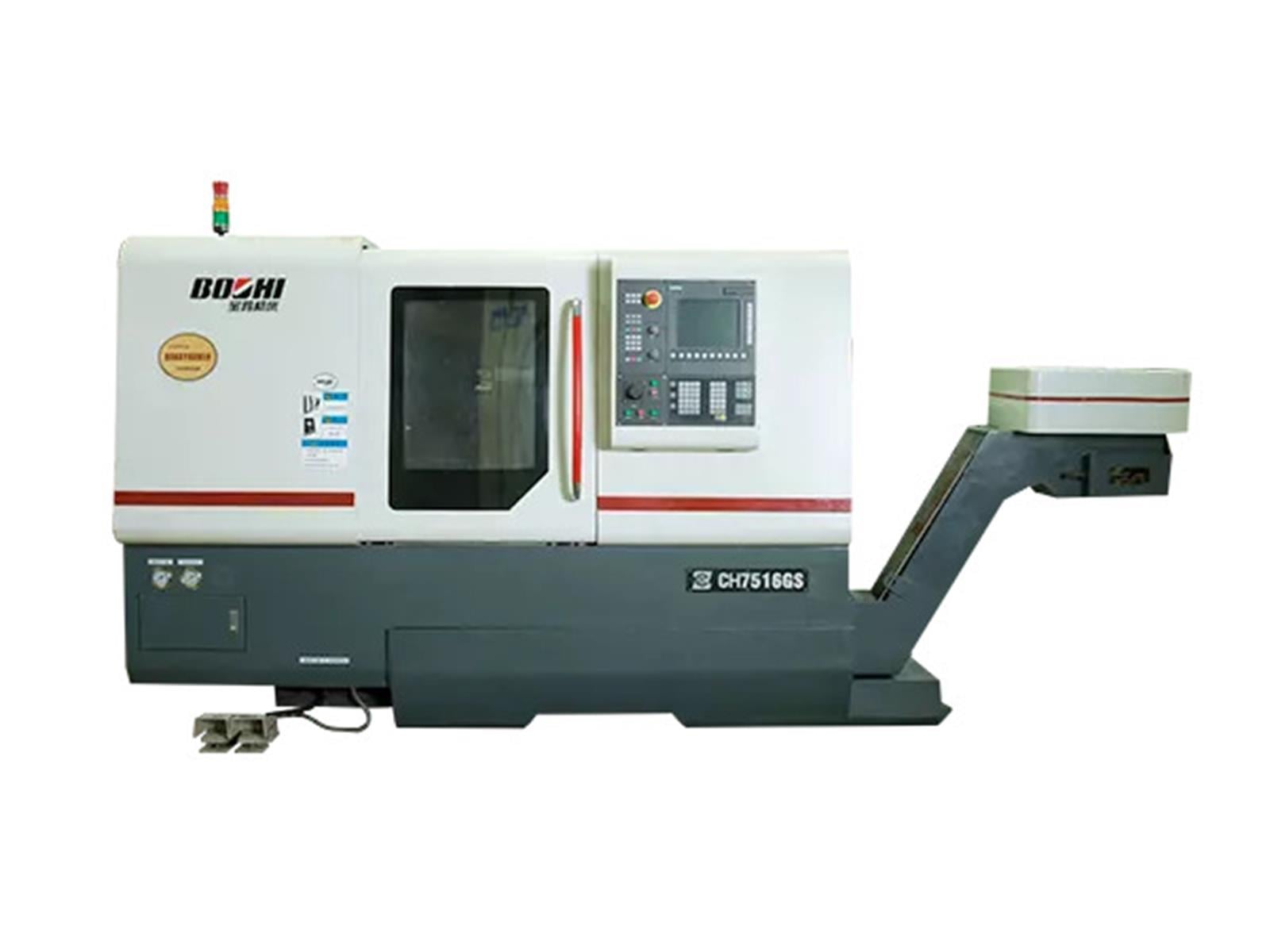 Bochi CH7516GS Turning Center