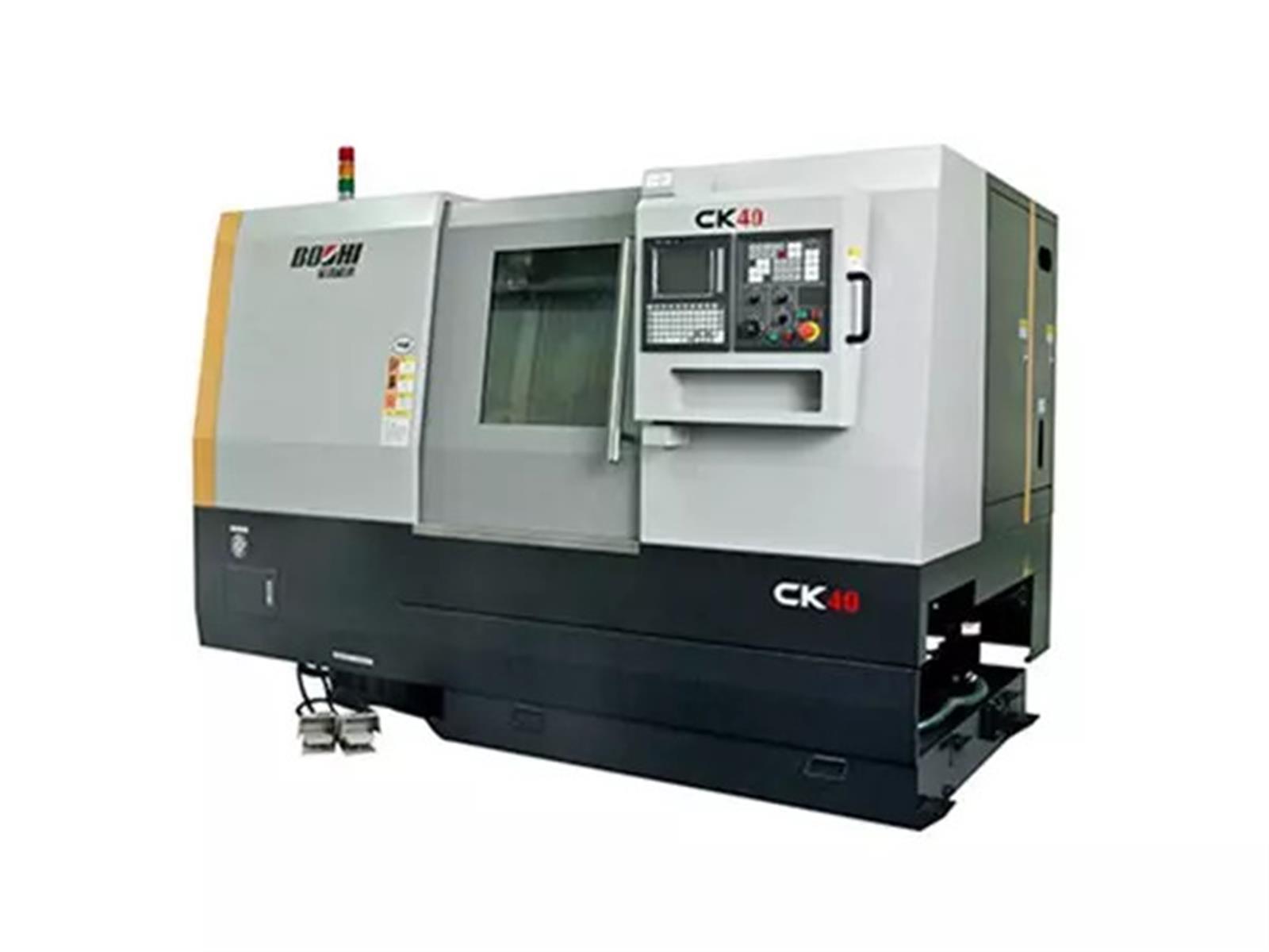Bochi CK40 CNC lathes