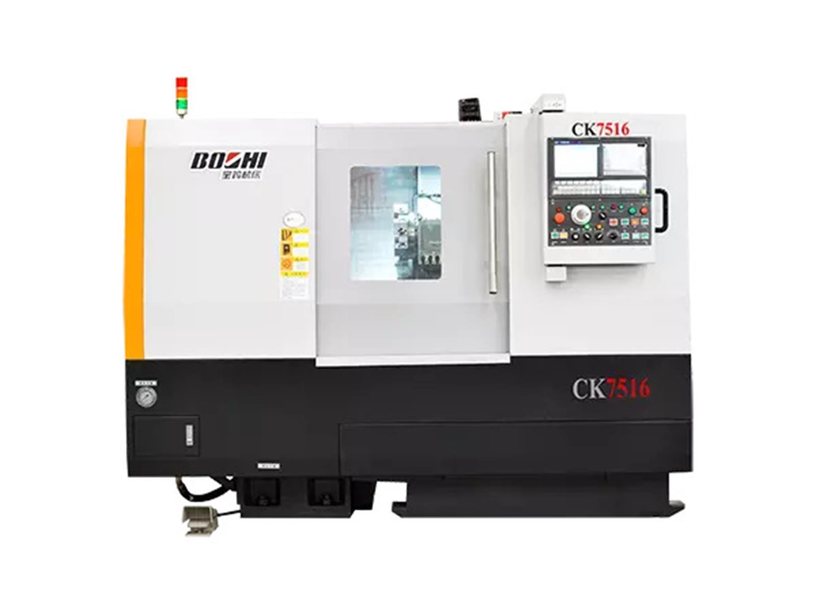 Bochi CK7516 CNC lathe