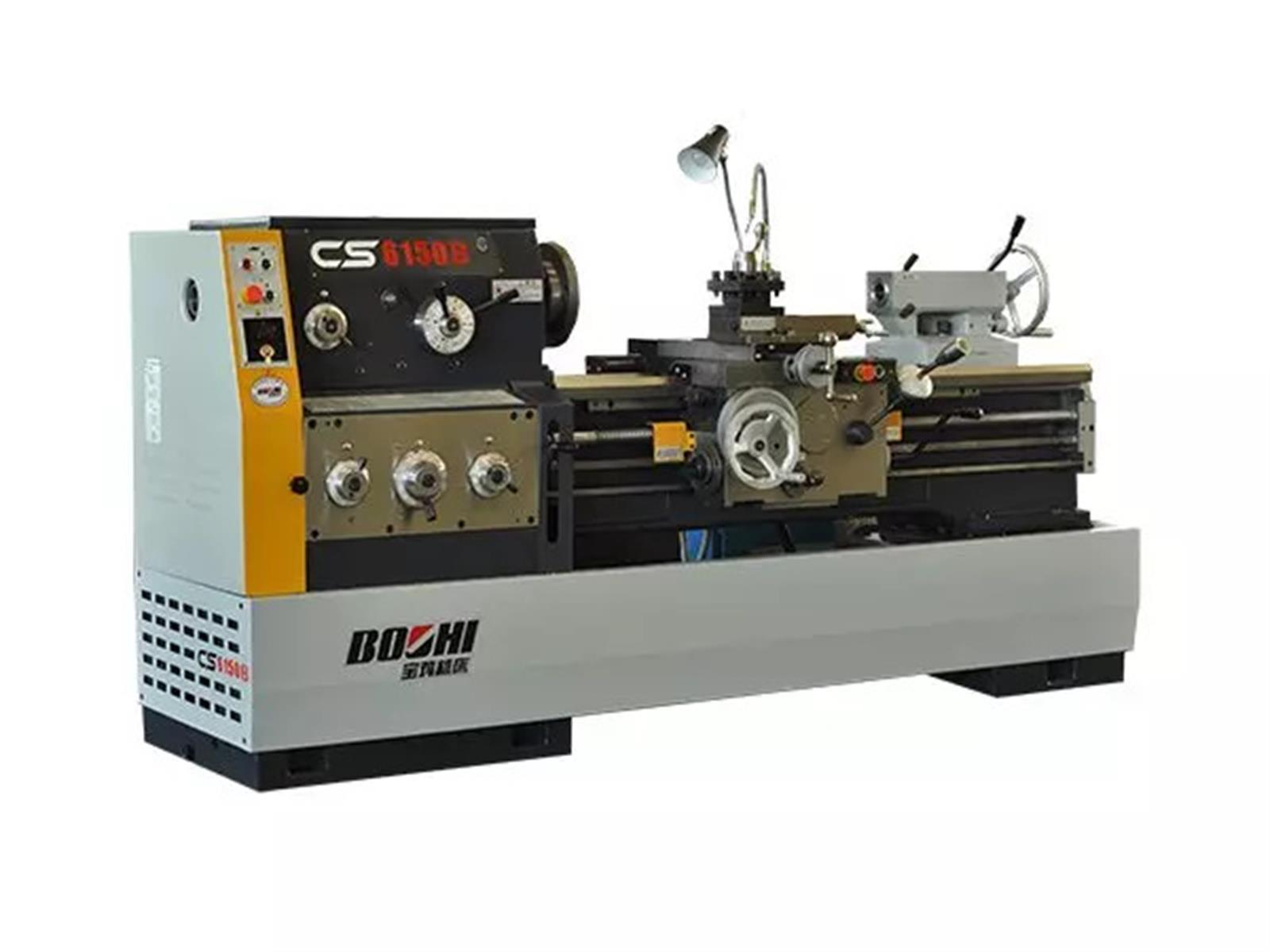 Bochi CS6150B Universal Lathes