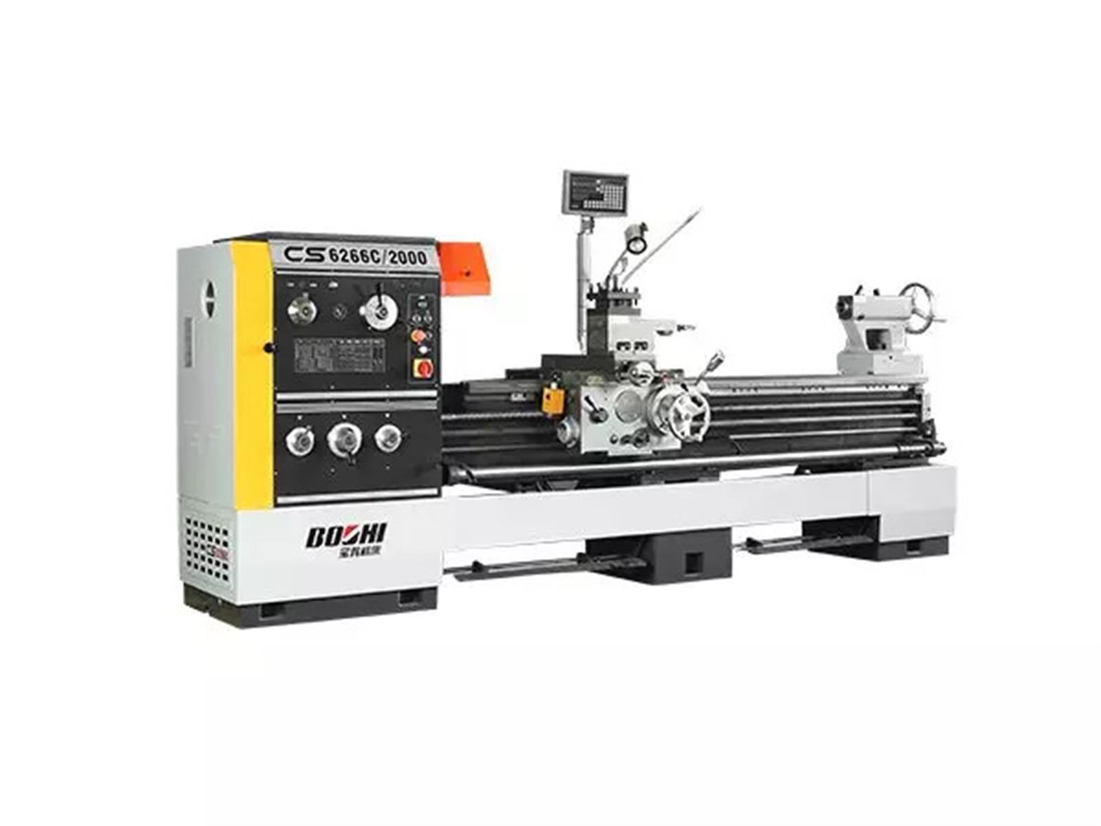 Bochi CS6166C Universal Lathes