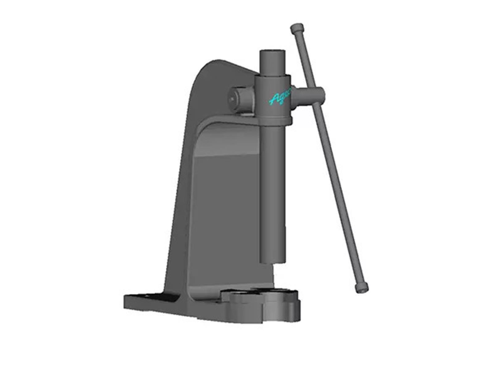 Bochi DP500 Mandrel press with lever