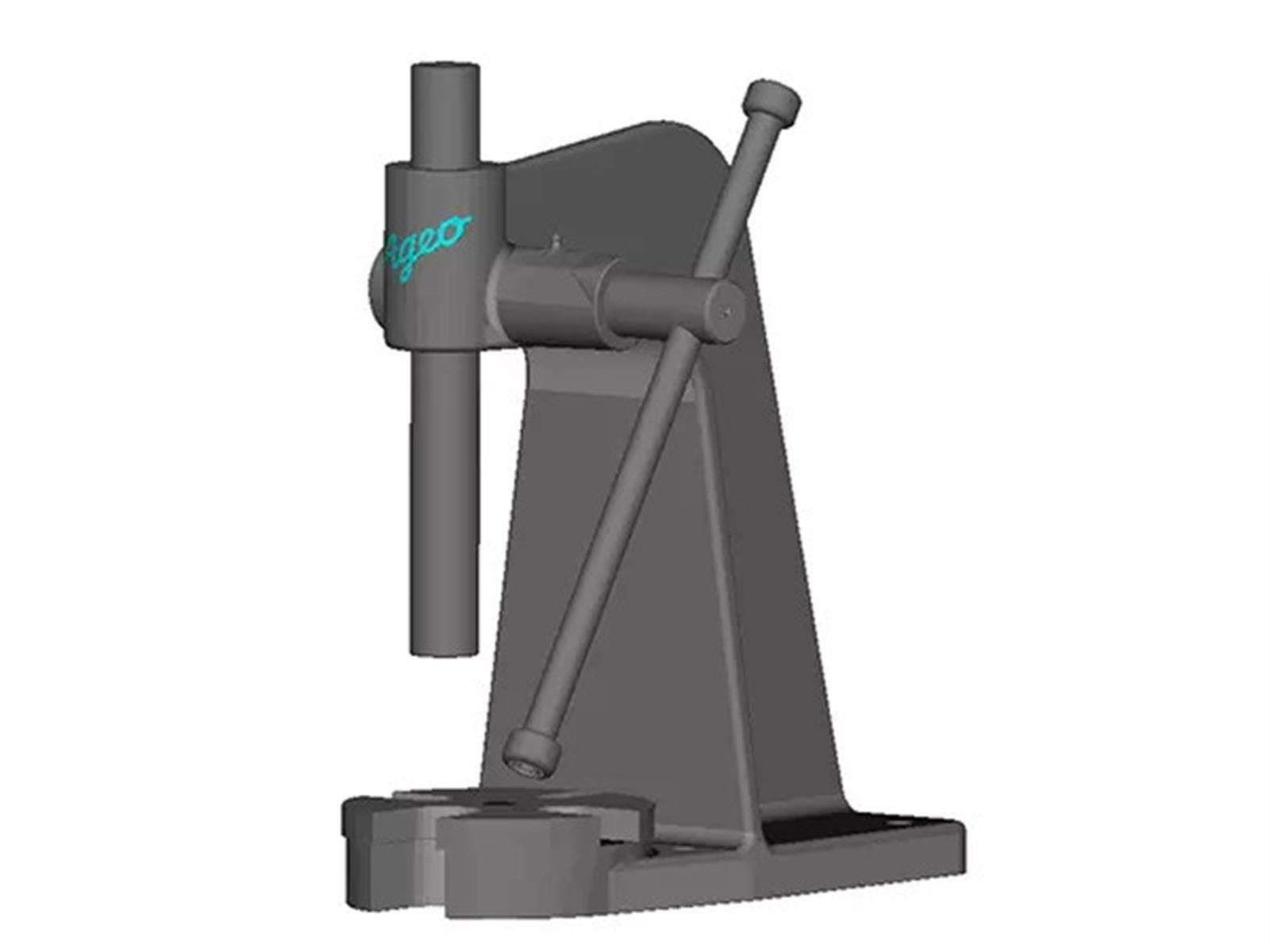 Bochi DP500 Mandrel press with lever