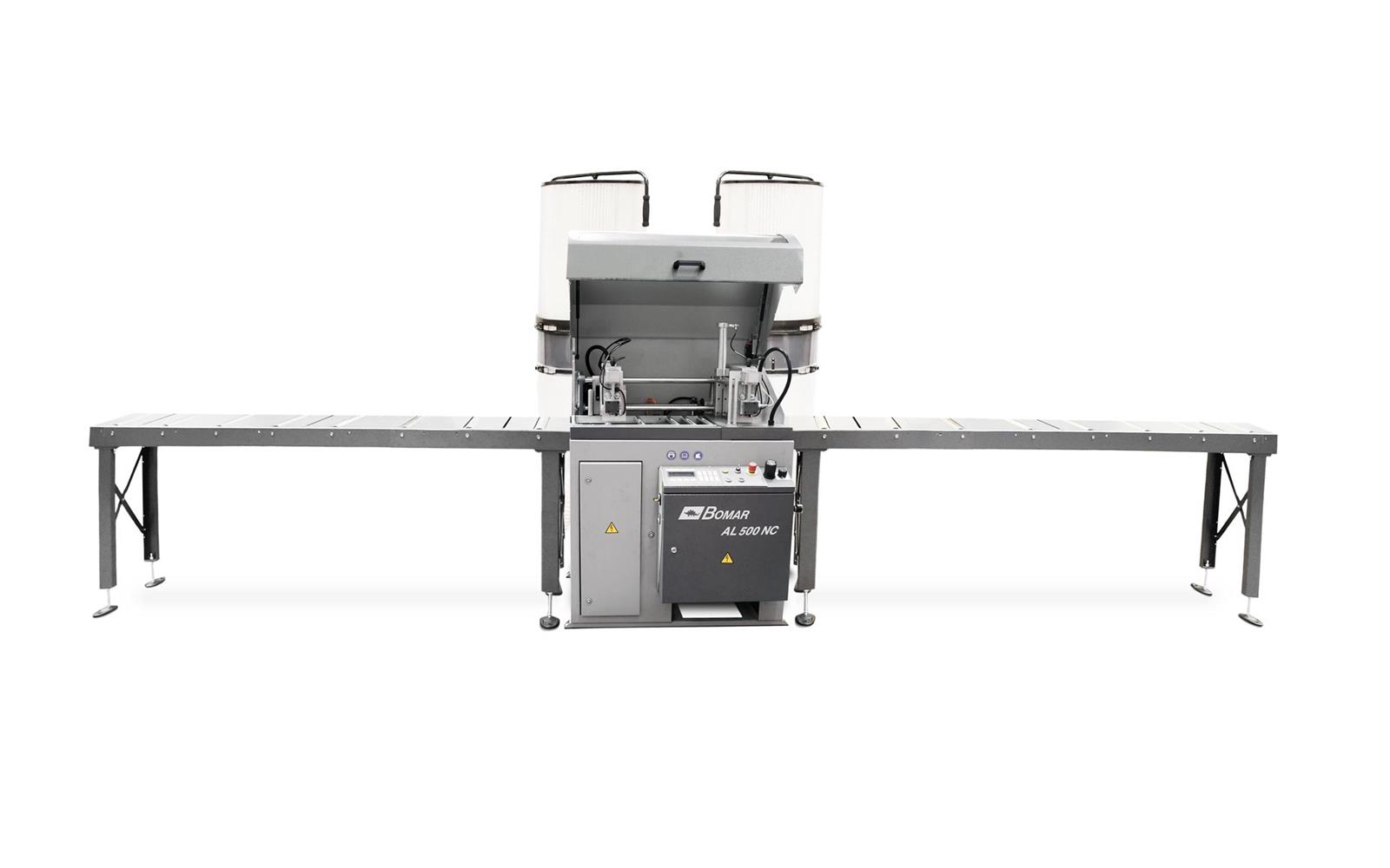 Bomar AL 500 ANC Bandsaws