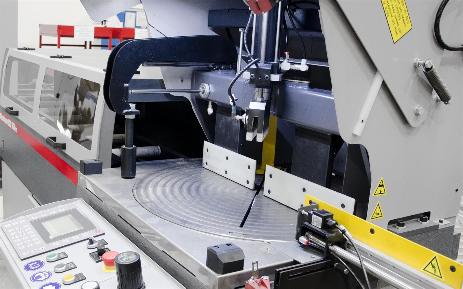 Bomar AL 500 DGANC Bandsaws