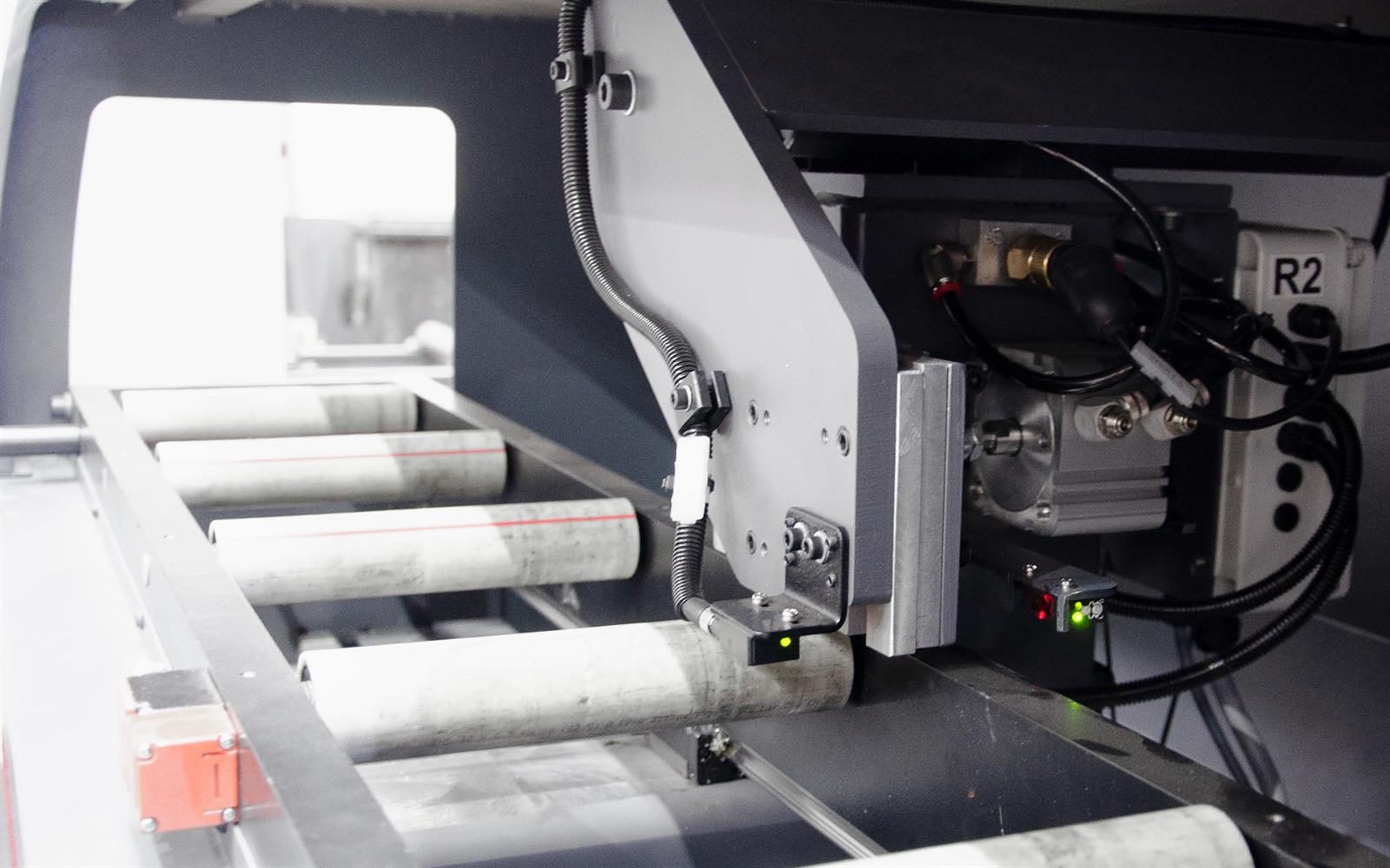 Bomar AL 500 DGANC Bandsaws