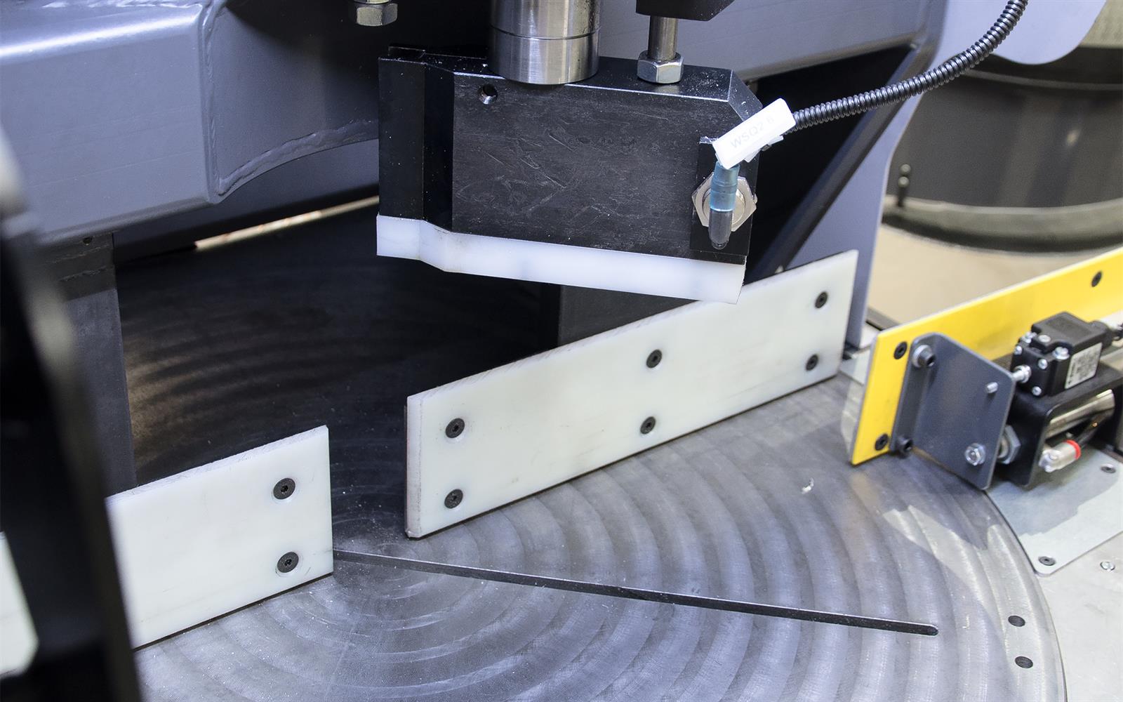 Bomar AL 500 DGANC Bandsaws