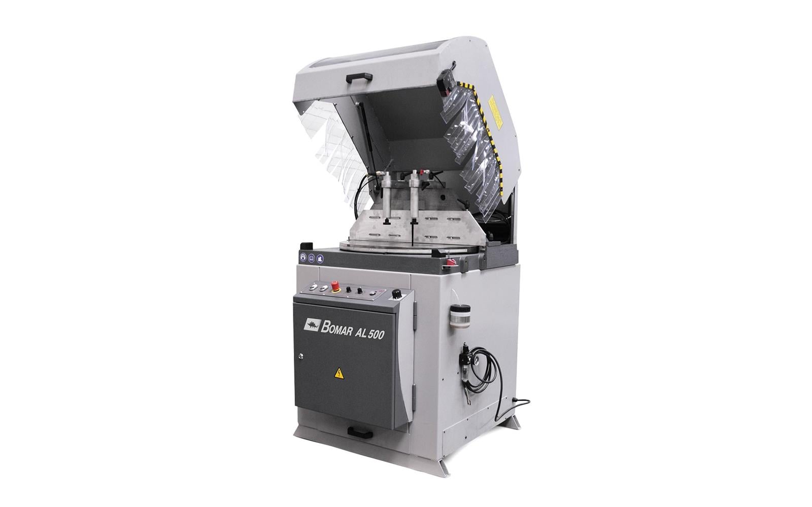 Bomar AL 500 Semi-automatic Bandsaws