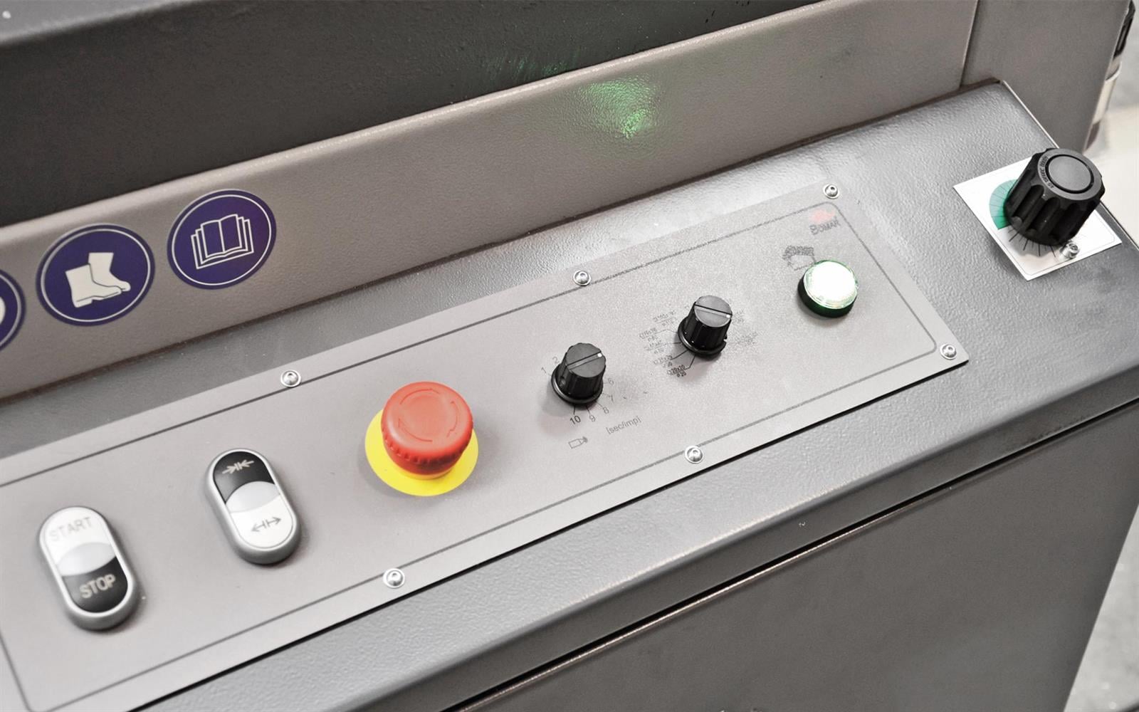 Bomar AL 500 Semi-automatic Bandsaws