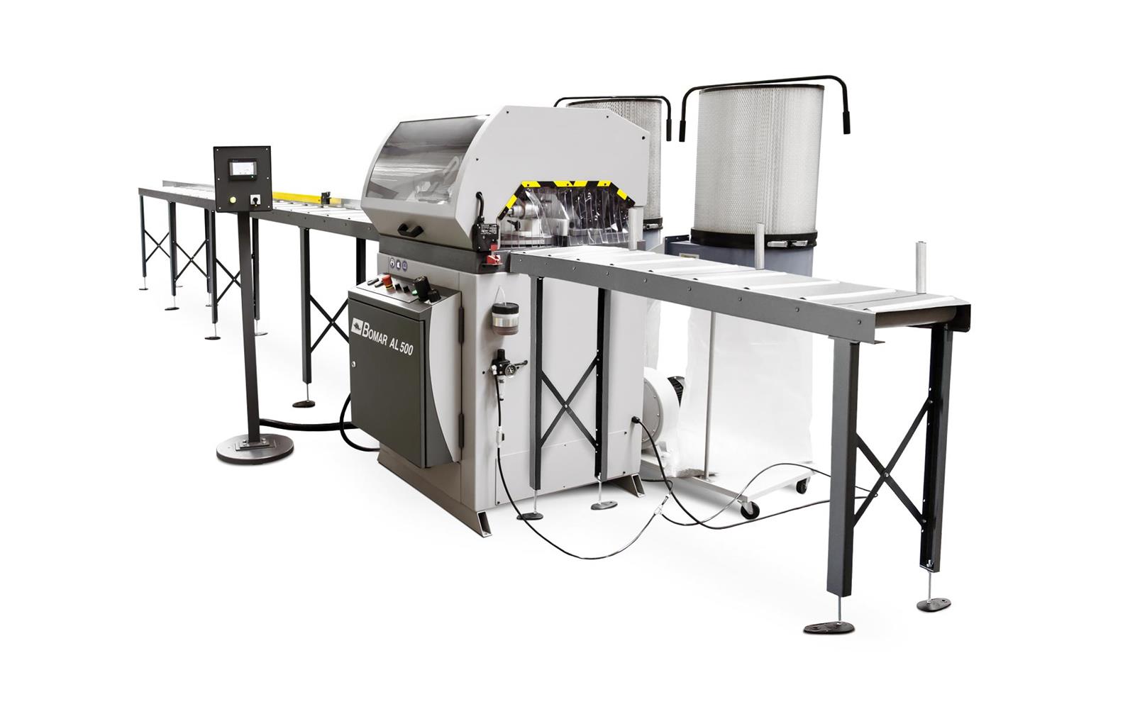 Bomar AL 500 Semi-automatic Bandsaws