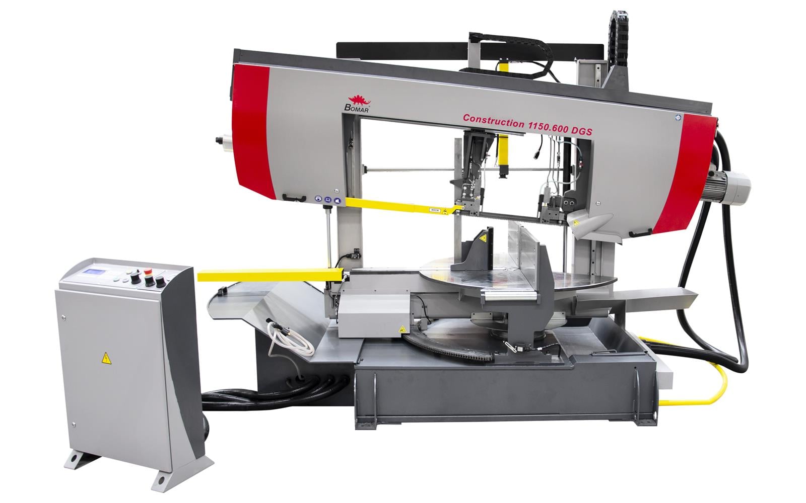 Bomar Construction 1150.600 DGS Bandsaws