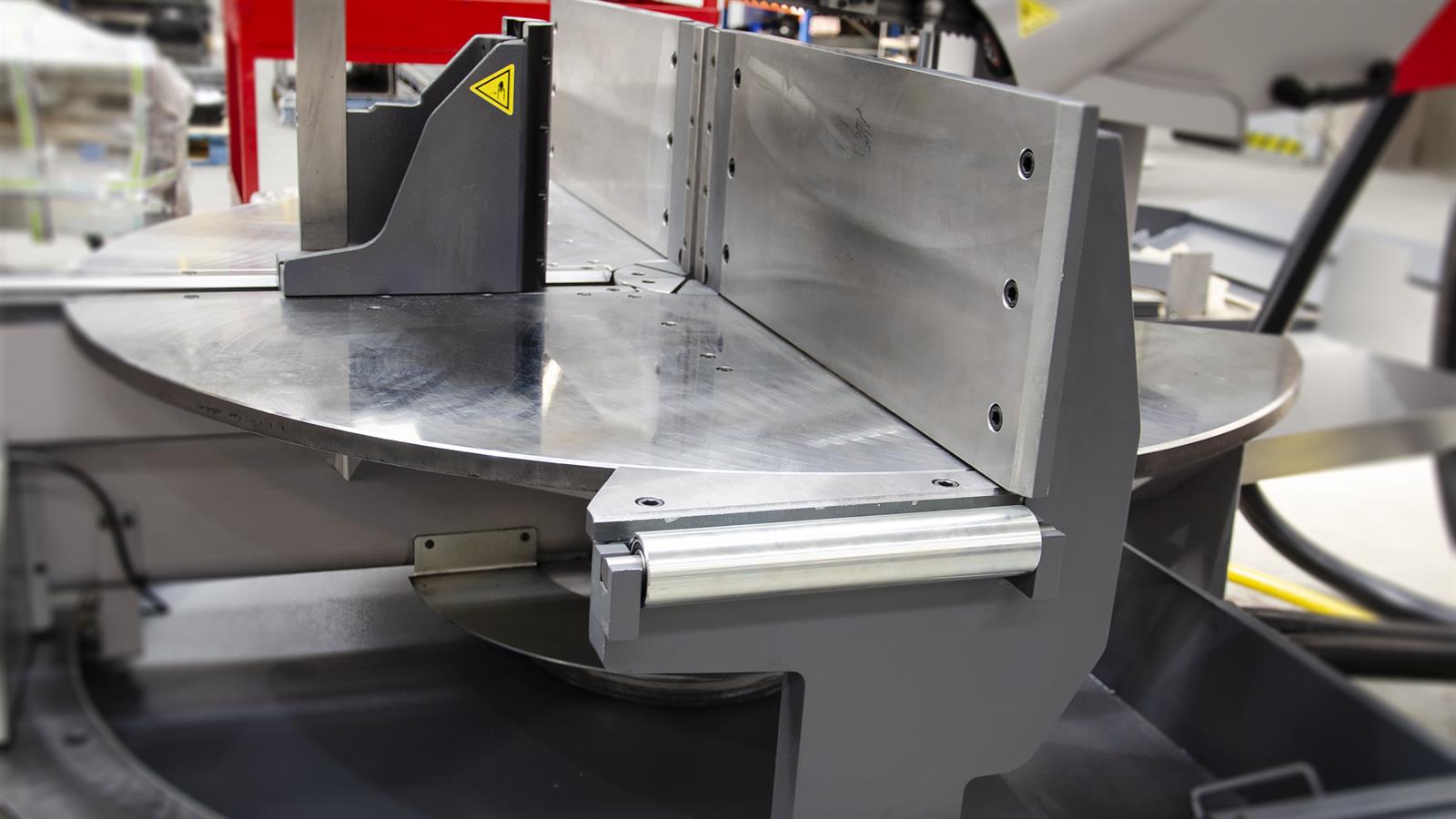 Bomar Construction 1150.600 DGS Bandsaws