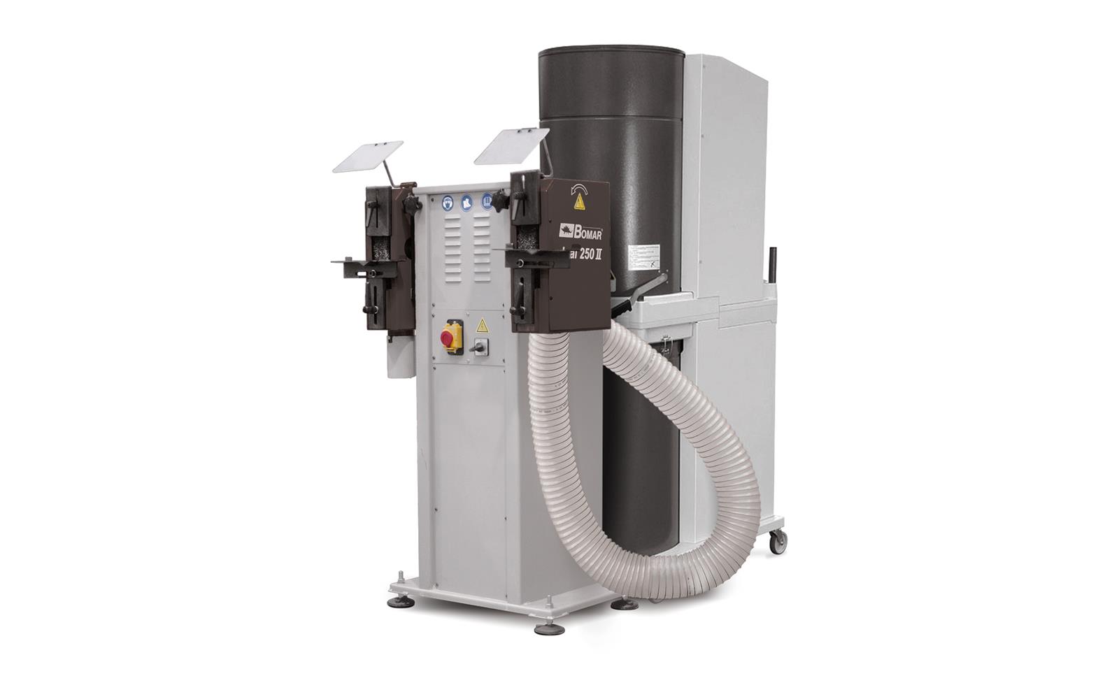 Bomar Dual 250 S Bandsaws