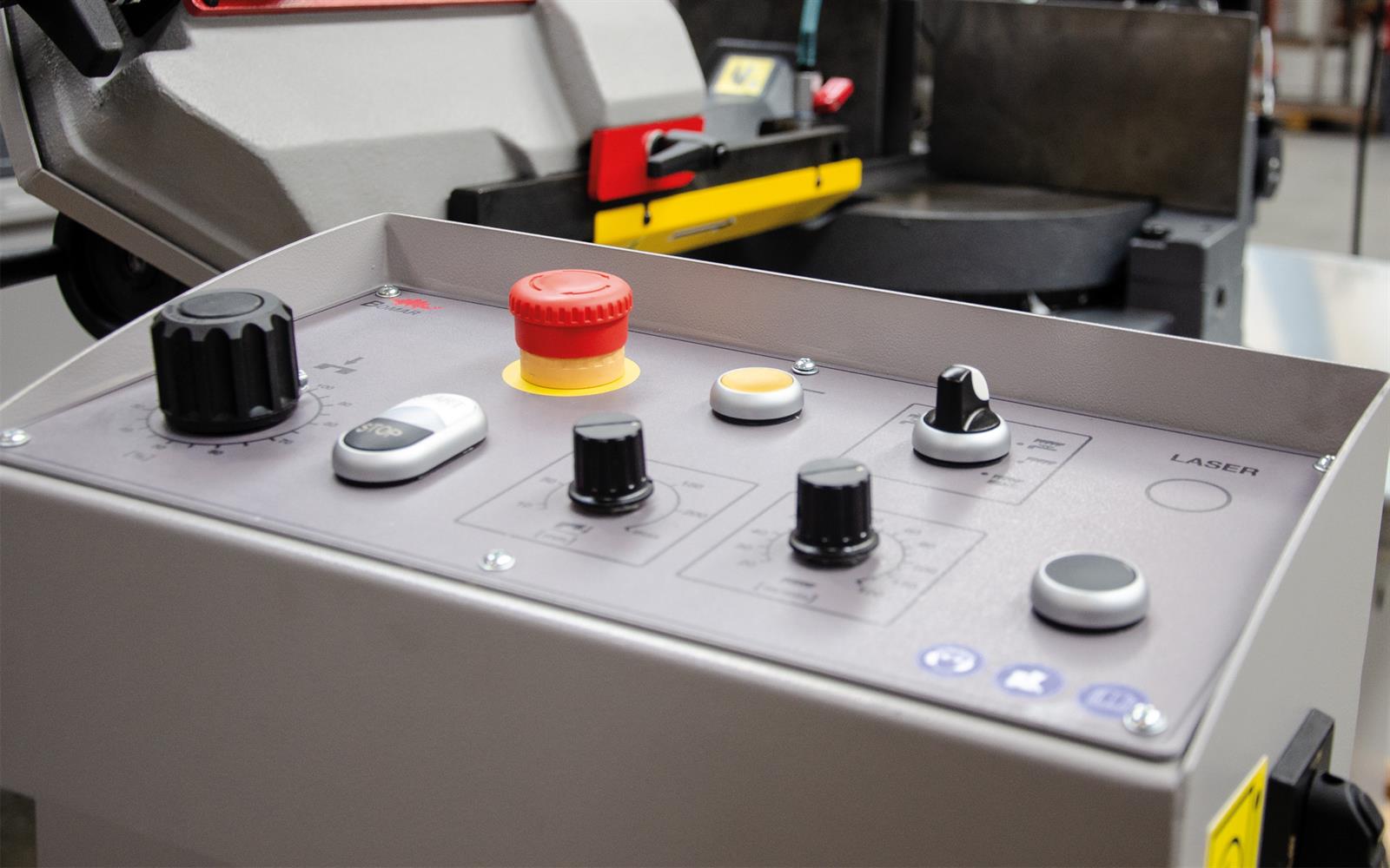Bomar Ergonomic 340.278 DG Bandsaws