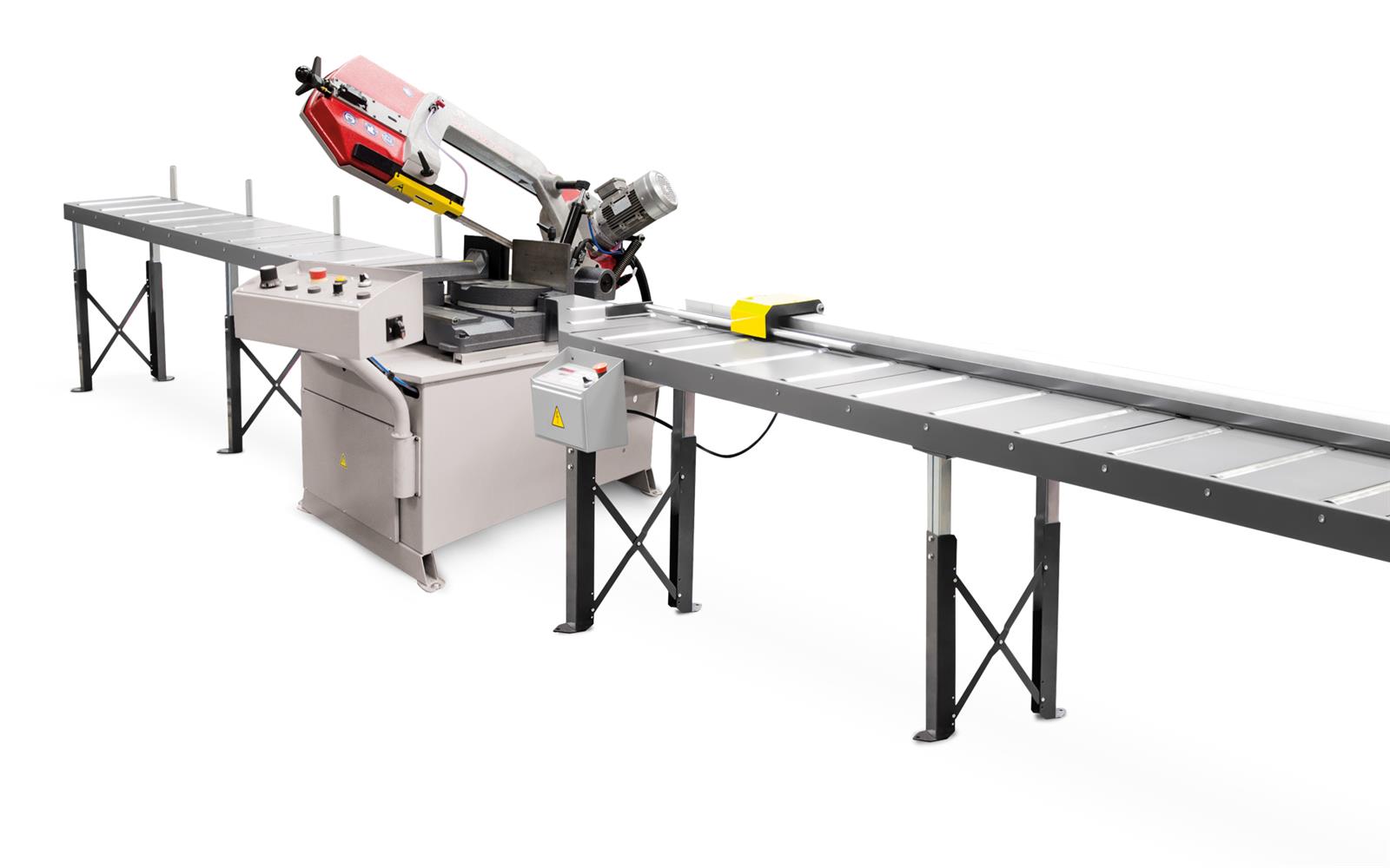 Bomar Handlingsystem M Bandsaws