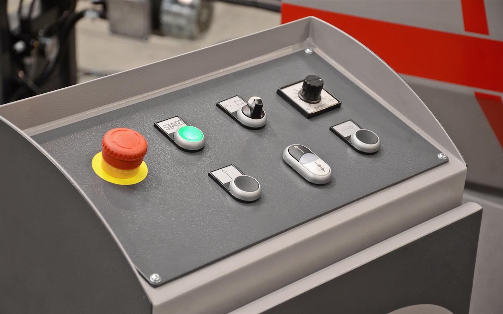 Bomar Handlingsystem – System SLE Bandsaws