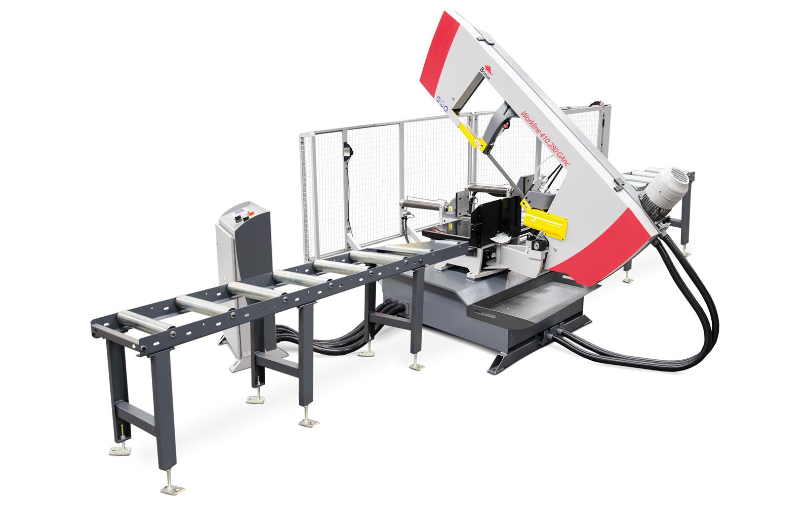 Bomar Handlingsystem T Bandsaws