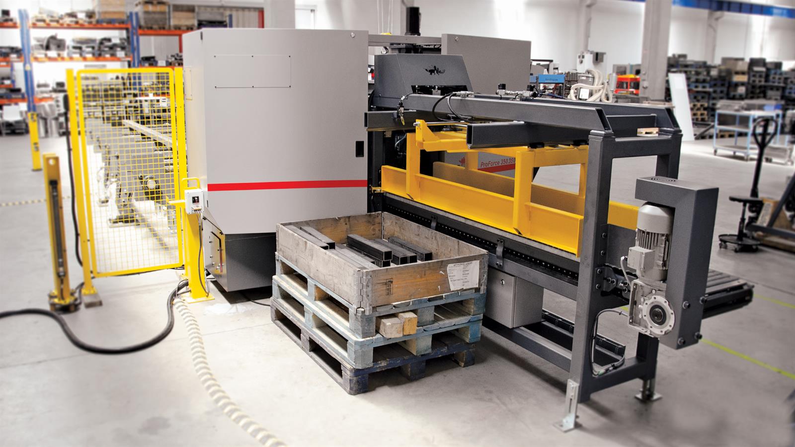 Bomar ProForce 450.450 ASNC Bandsaws