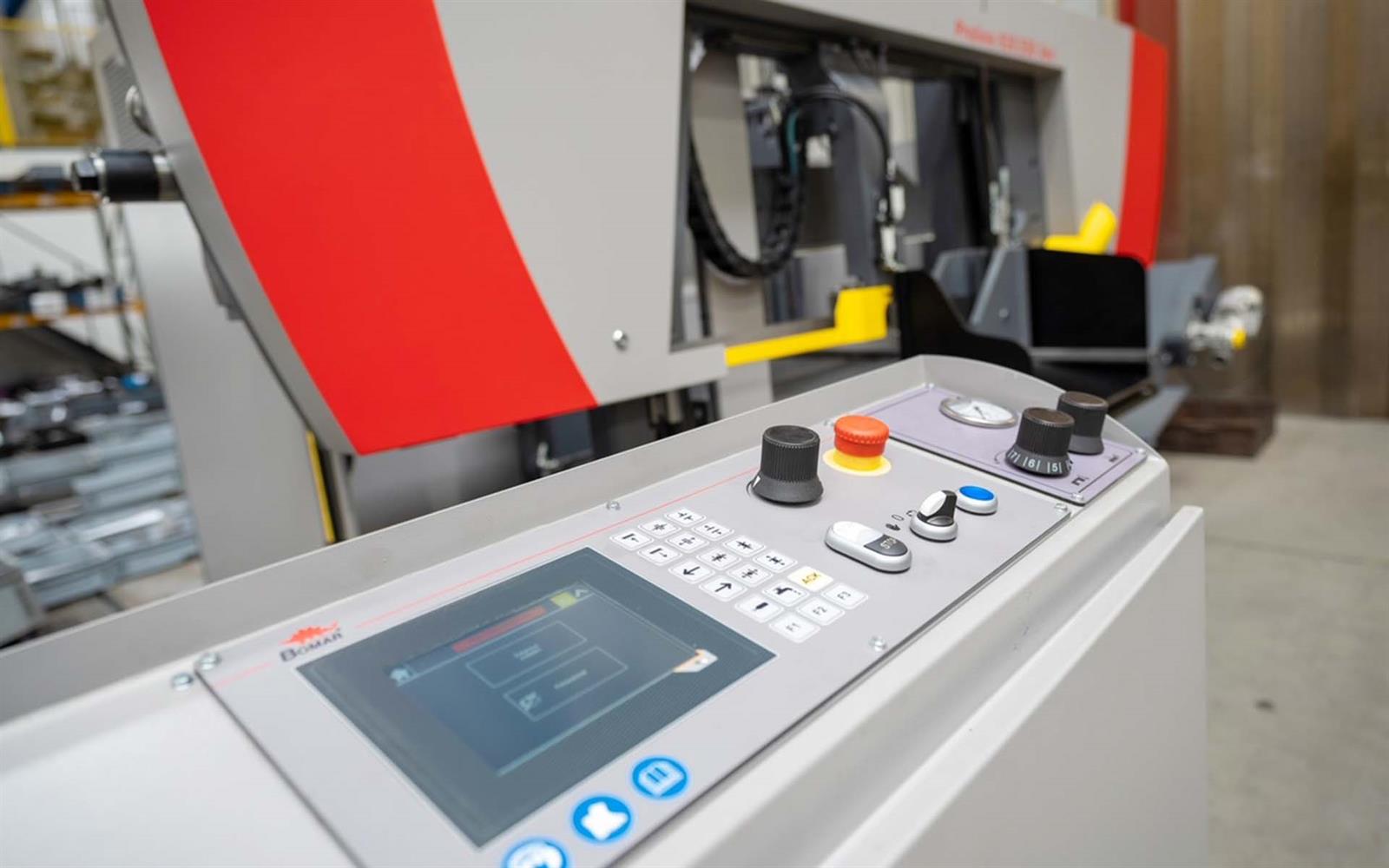 Bomar Proline 620.550 ANC / ANC SX Bandsaws