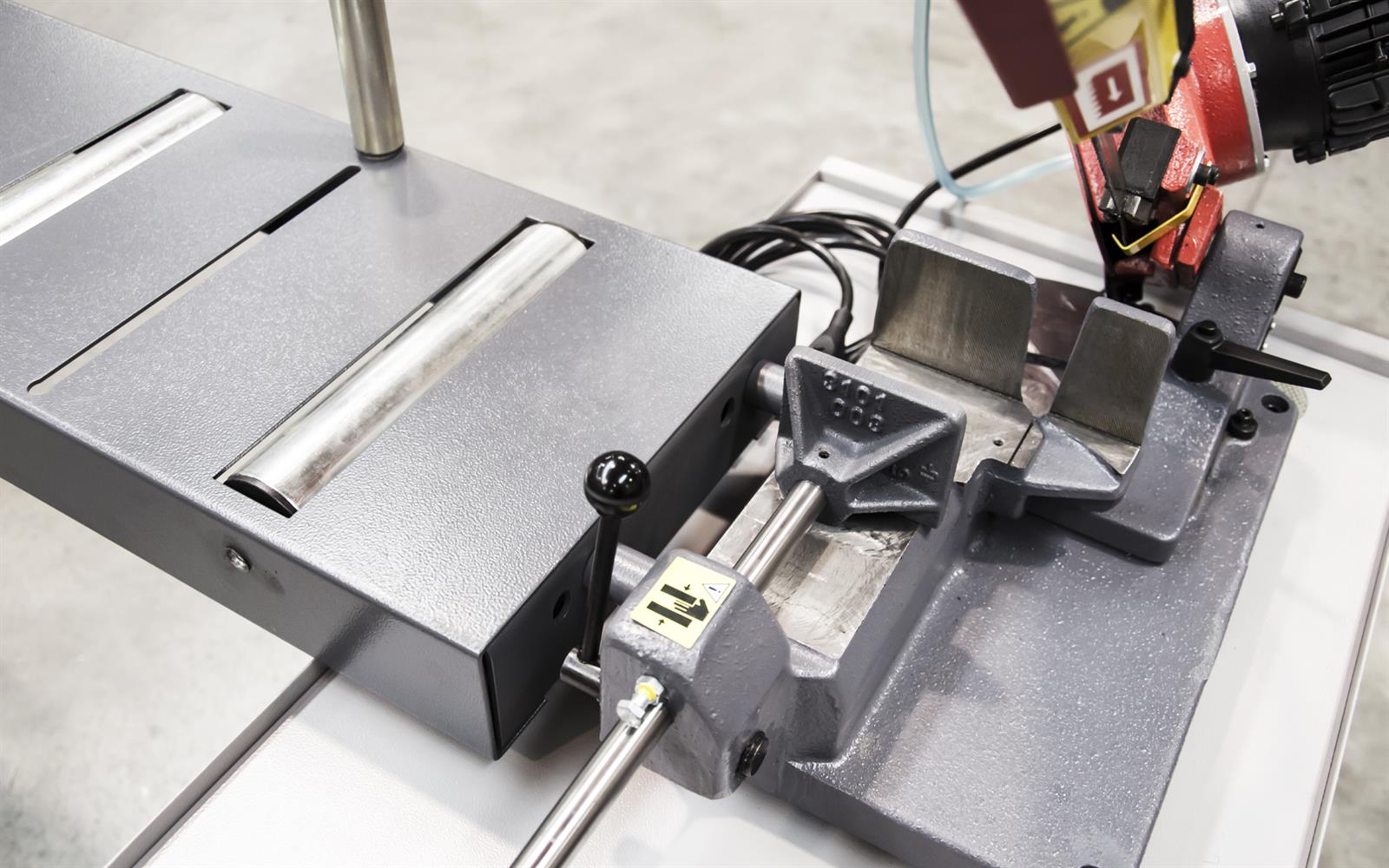 Bomar Pulldown 160.120 G Bandsaws