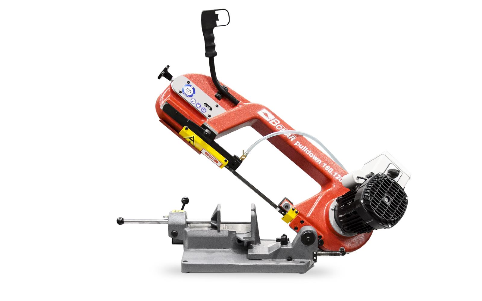 Bomar Pulldown 160.120 G Bandsaws