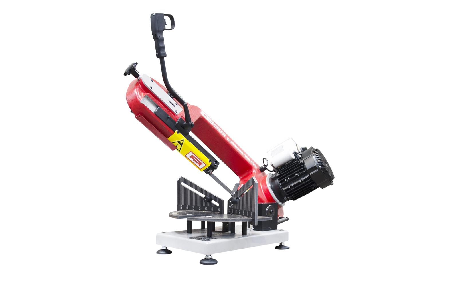 Bomar Pulldown 160.120 RB Bandsaws