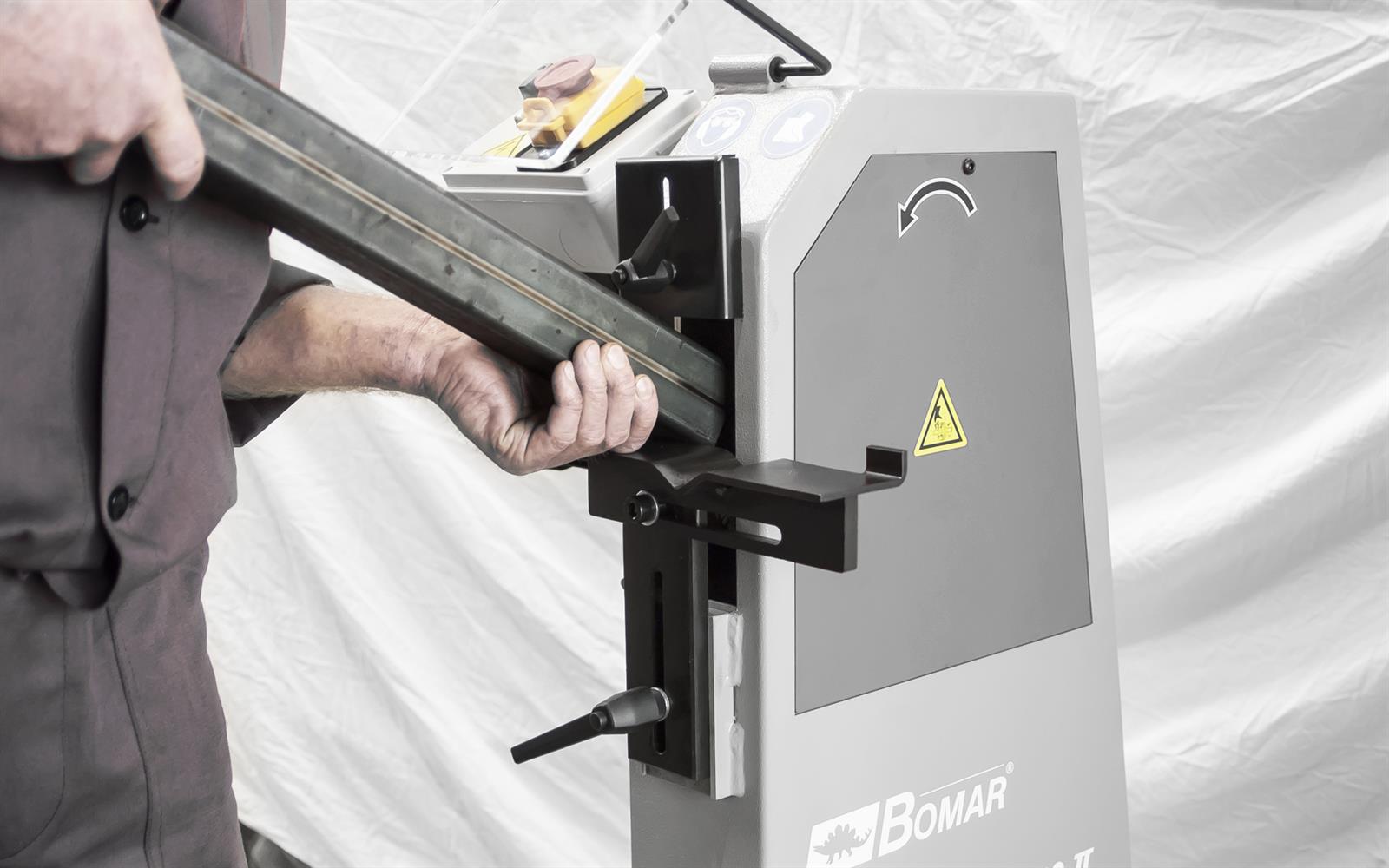 Bomar Single 250 II Bandsaws