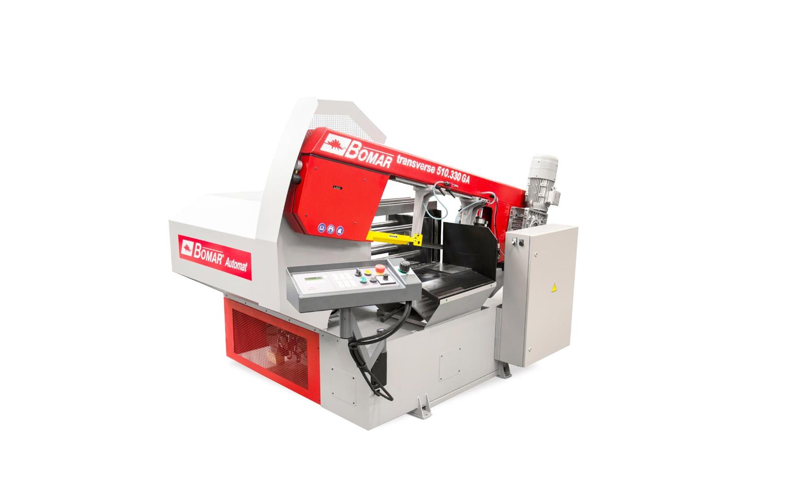 Bomar Transverse 510.330 GANC Bandsaws