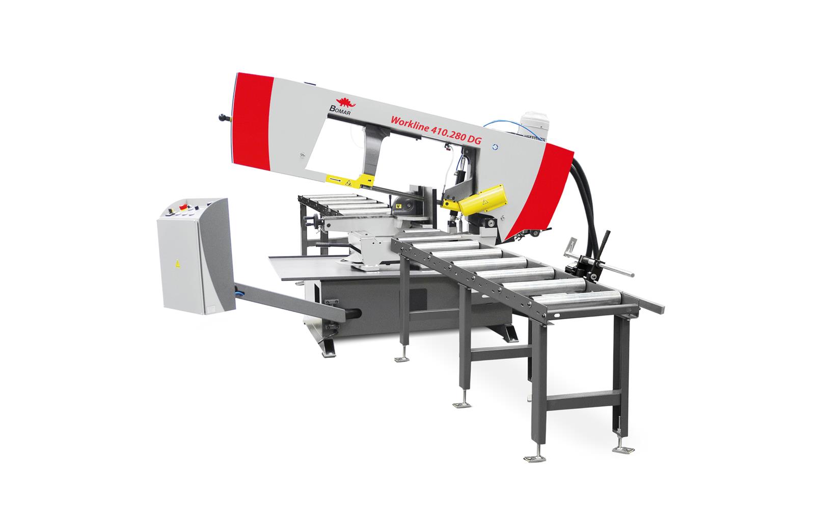 Bomar Workline 410.280 DG Bandsaws