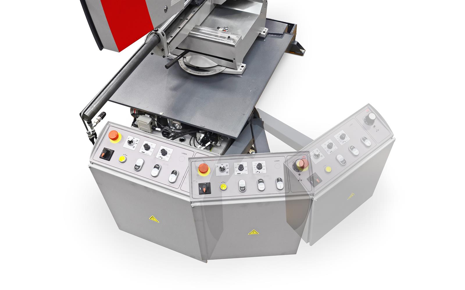 Bomar Workline 410.280 DG Bandsaws