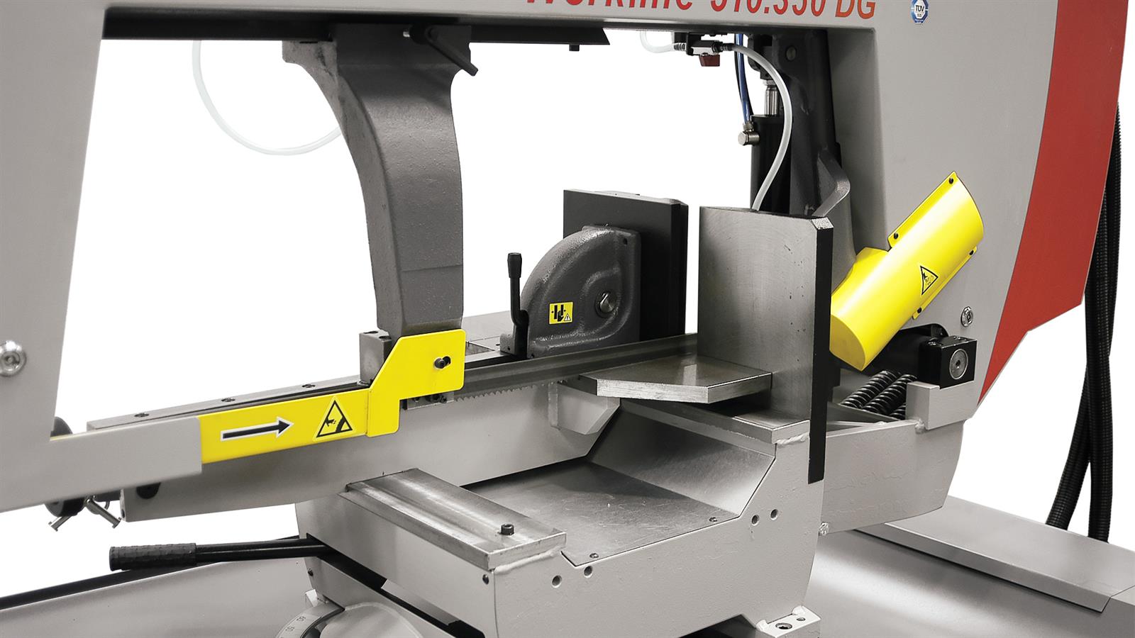 Bomar Workline 410.280 DG Bandsaws