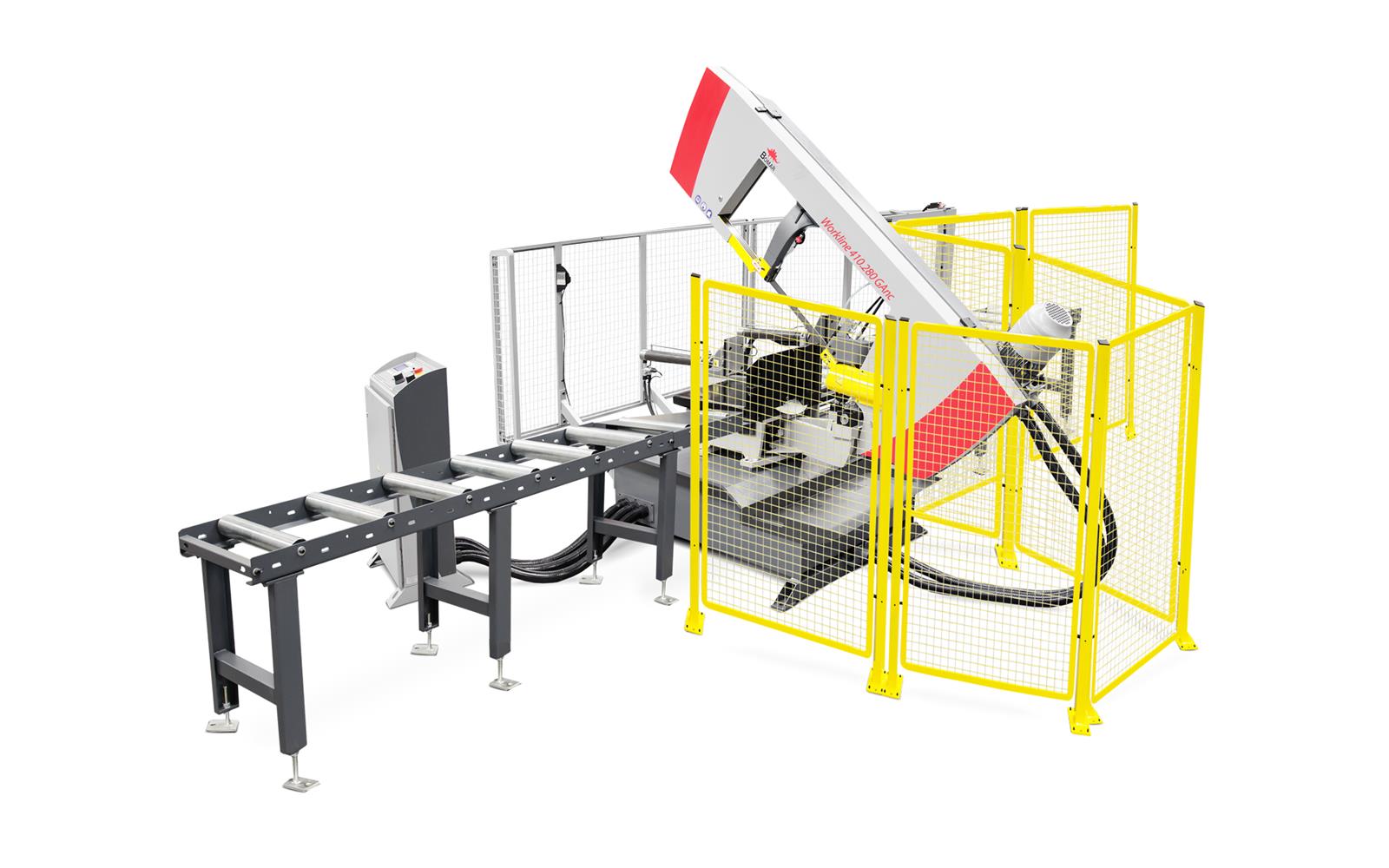 Bomar Workline 410.280 GANC Bandsaws