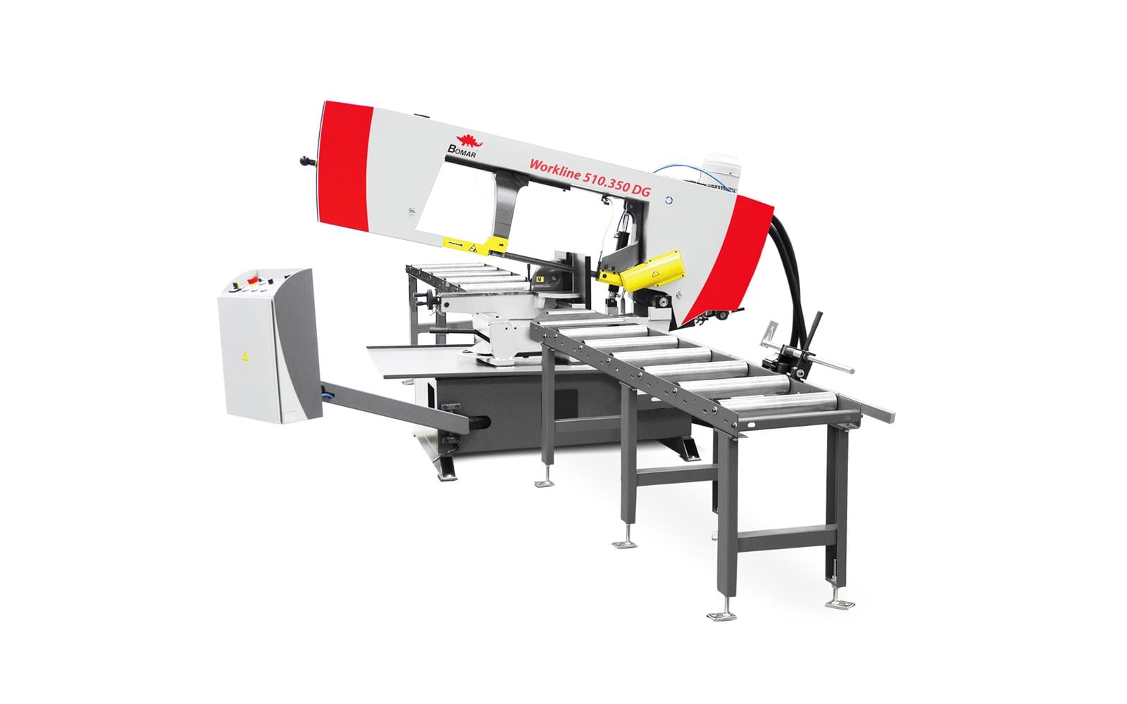 Bomar Workline 510.350 DG Bandsaws