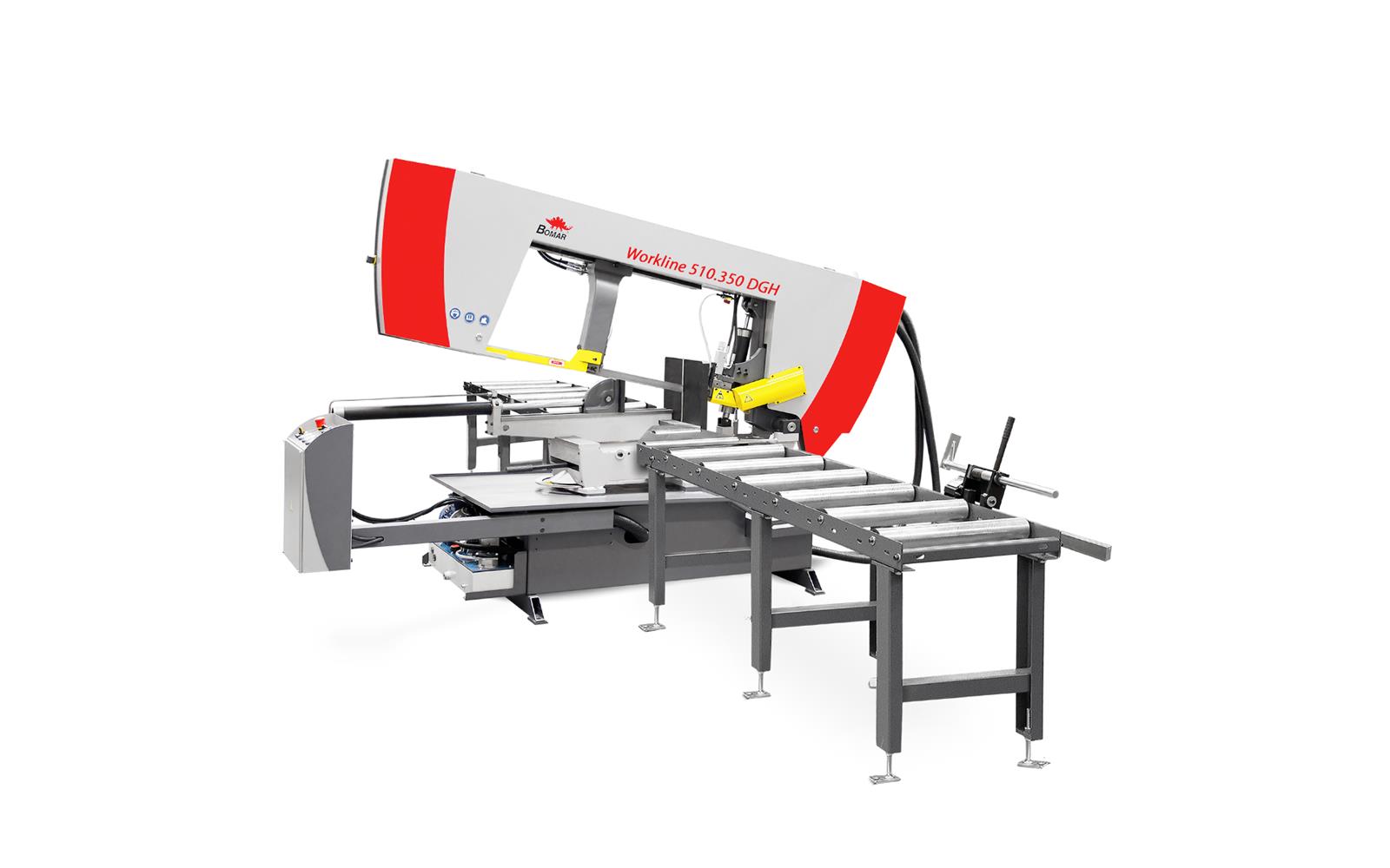 Bomar Workline 510.350 DGH Bandsaws