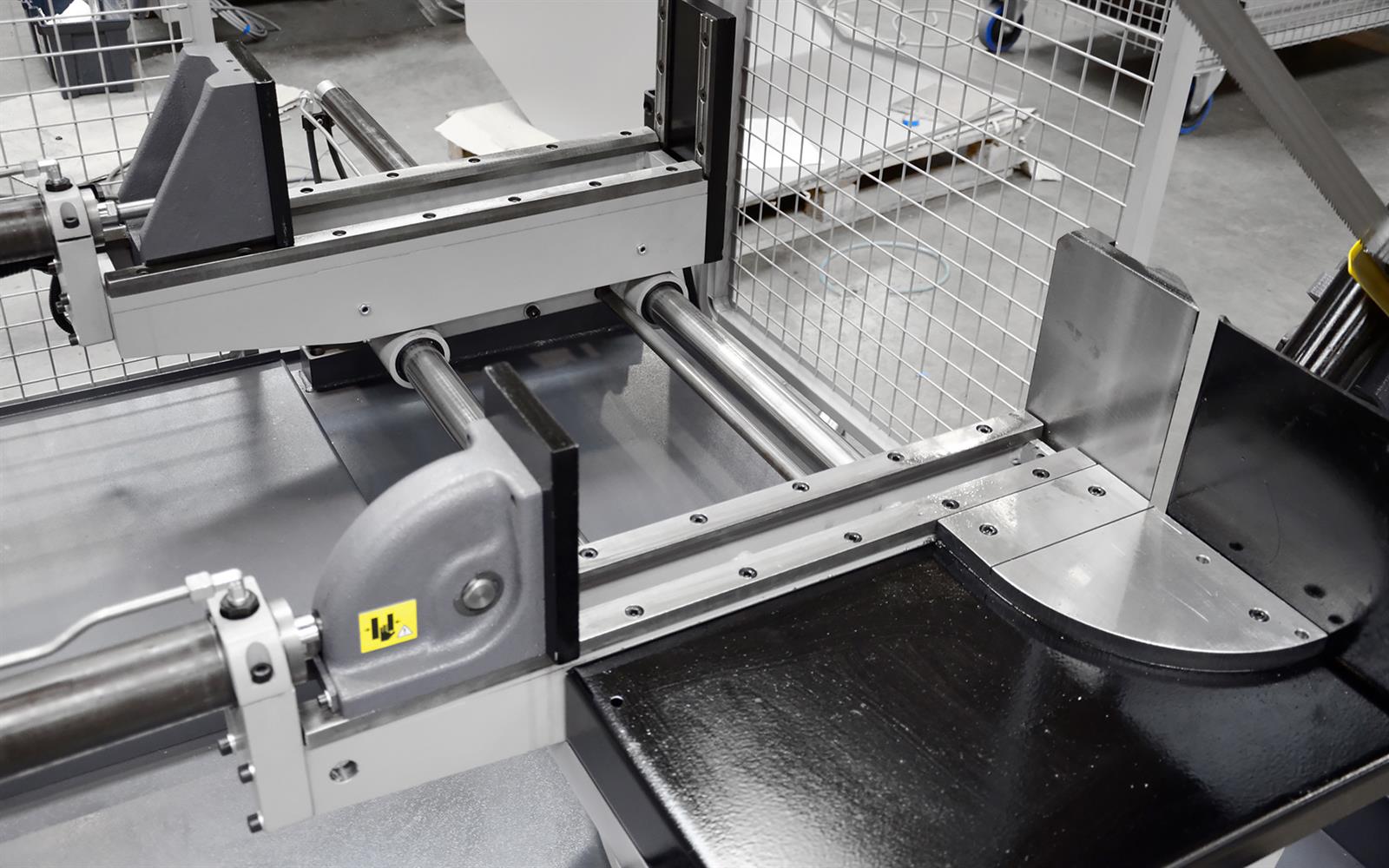 Bomar Workline 510.350 GANC Bandsaws