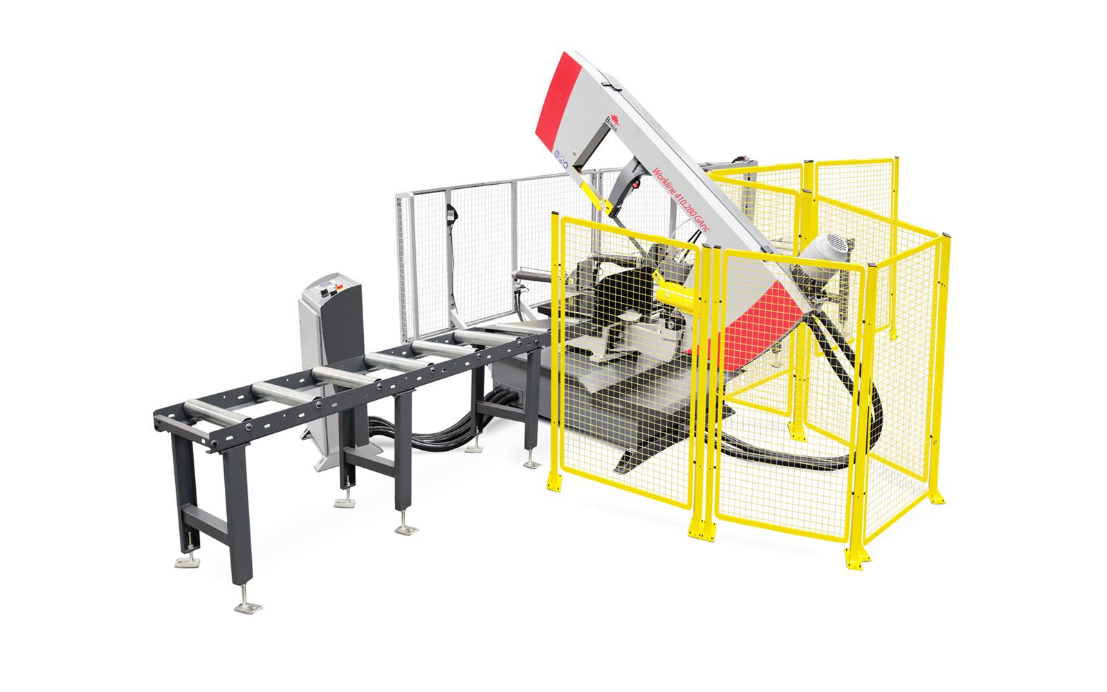 Bomar Workline 510.350 GANC Bandsaws