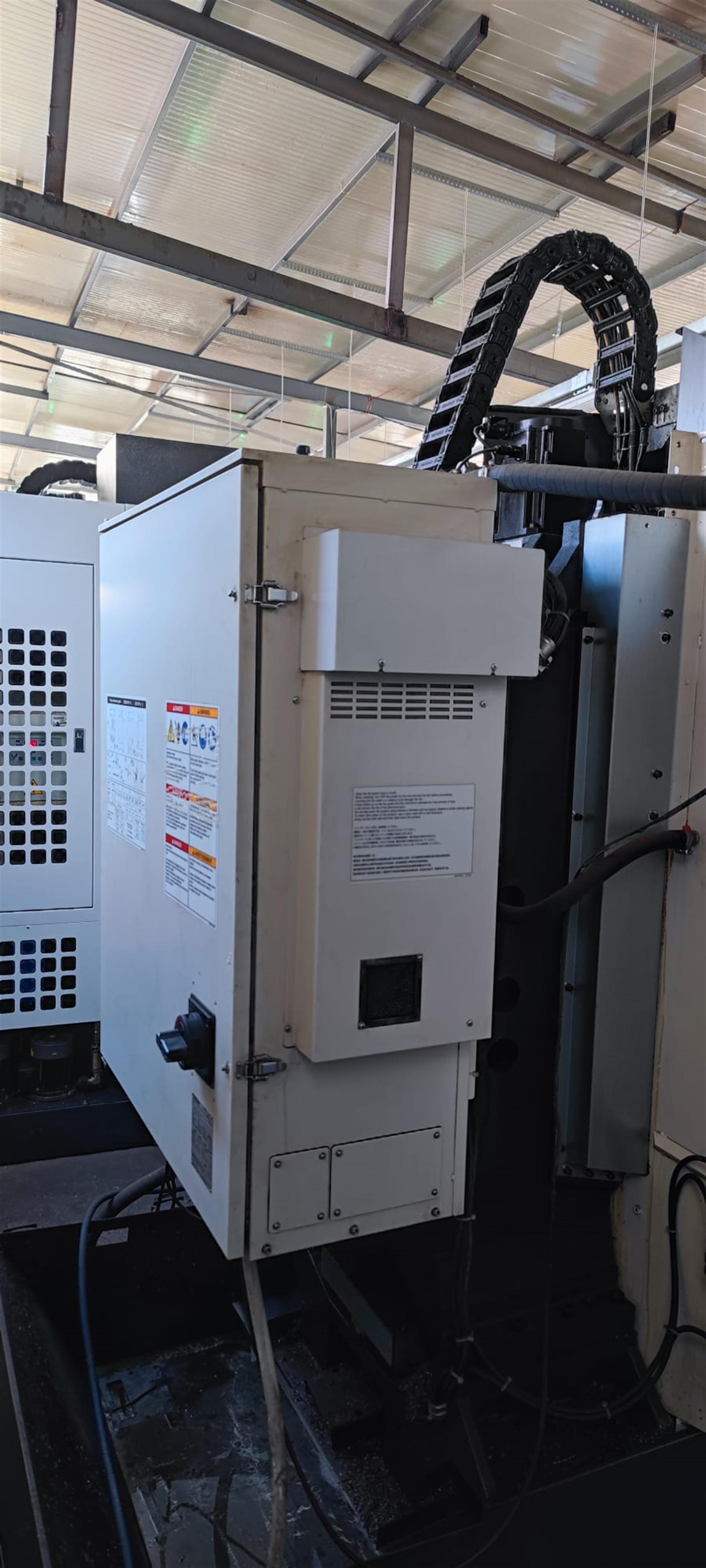 Brother s700x1 CNC tapping center